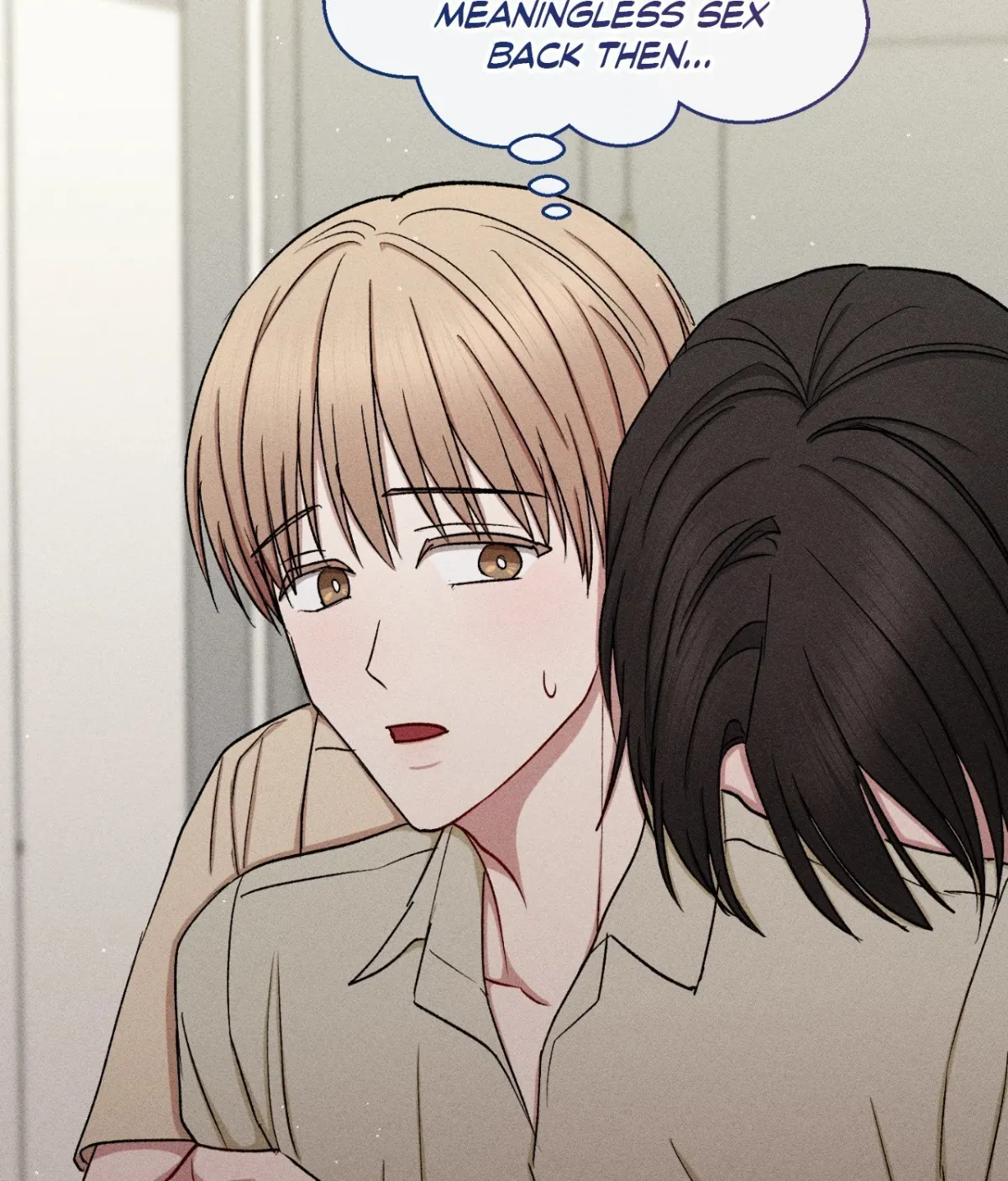 If You Want Me Chapter 93 page 13 - 