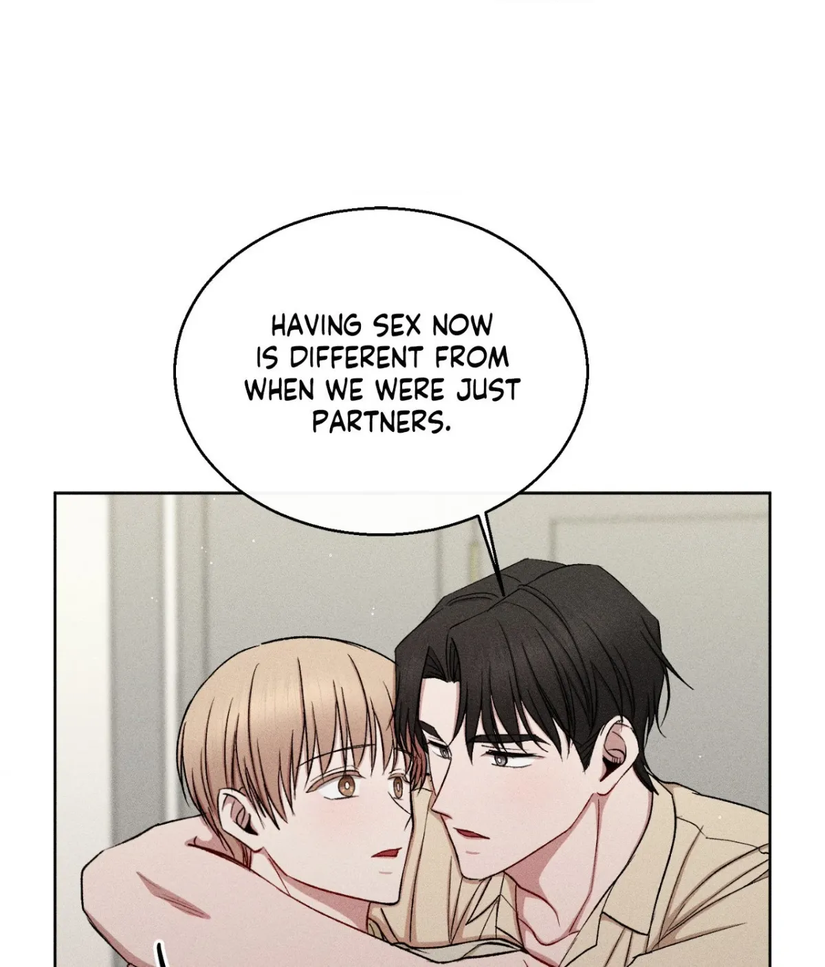 If You Want Me Chapter 93 page 16 - 