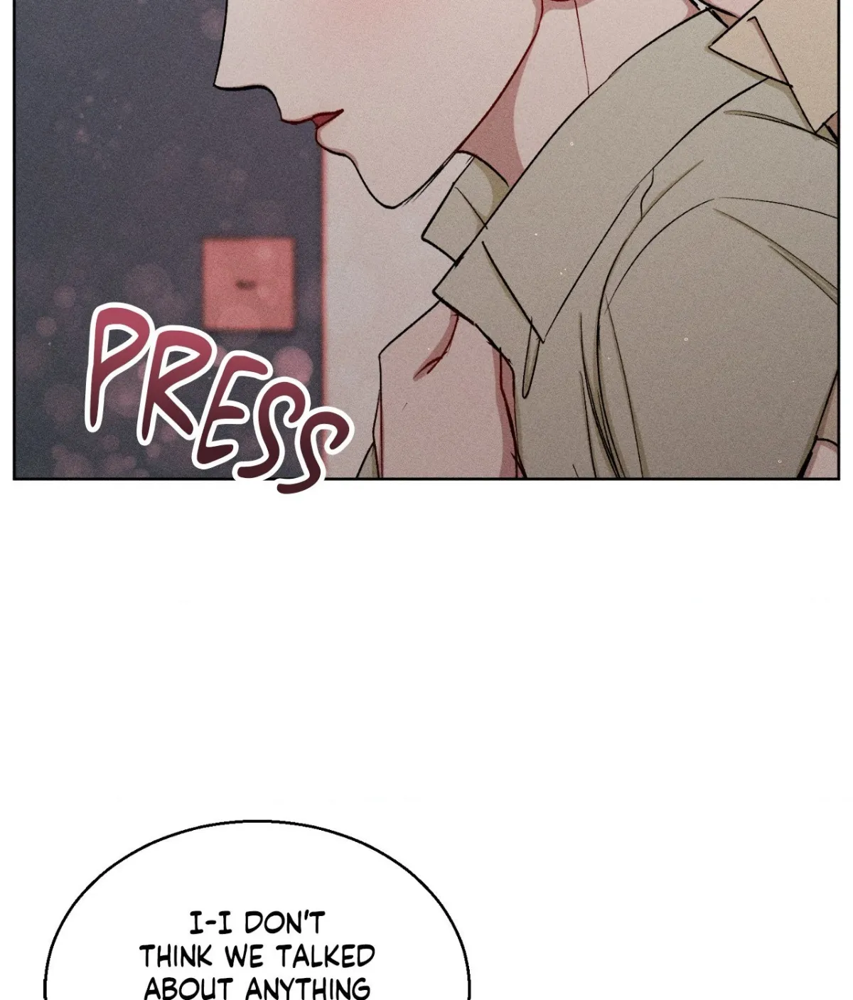 If You Want Me Chapter 93 page 3 - 