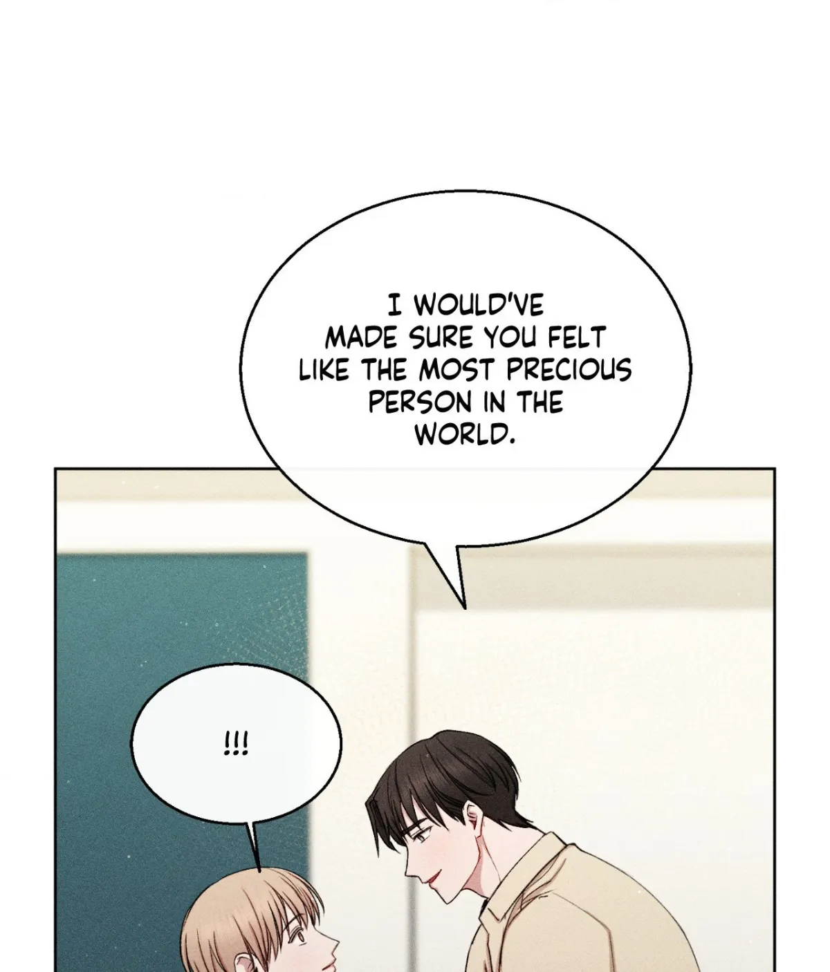 If You Want Me Chapter 93 page 21 - 