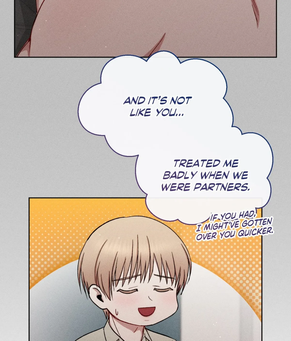 If You Want Me Chapter 93 page 27 - 