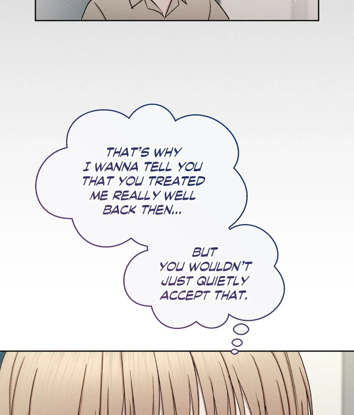 If You Want Me Chapter 93 page 28 - 