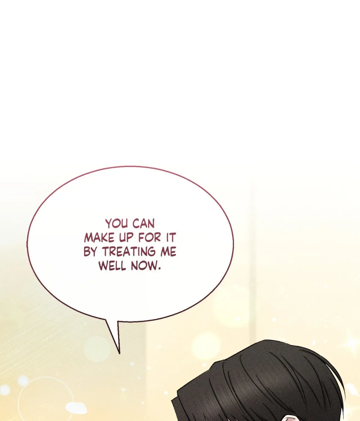 If You Want Me Chapter 93 page 32 - 