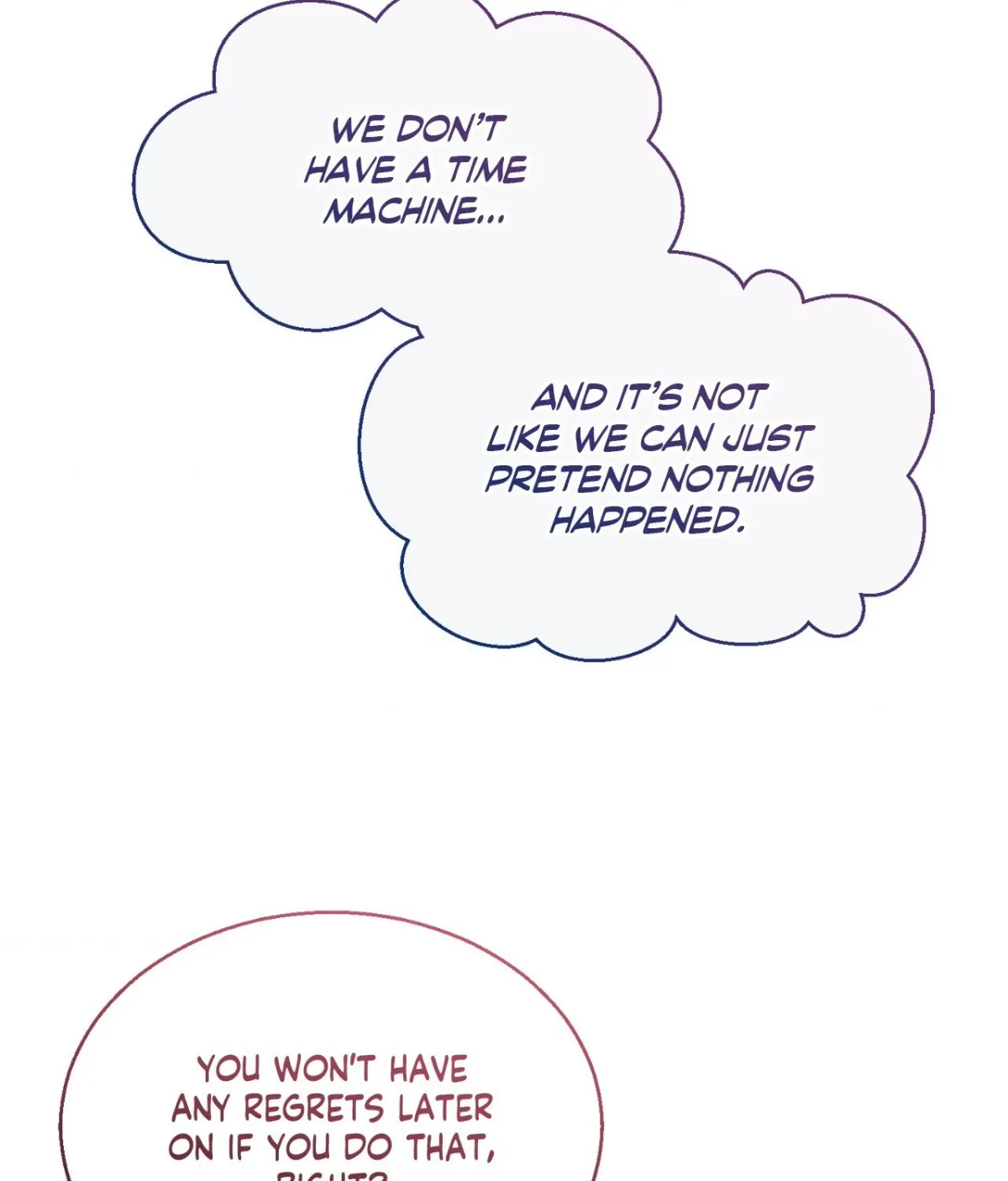 If You Want Me Chapter 93 page 34 - 