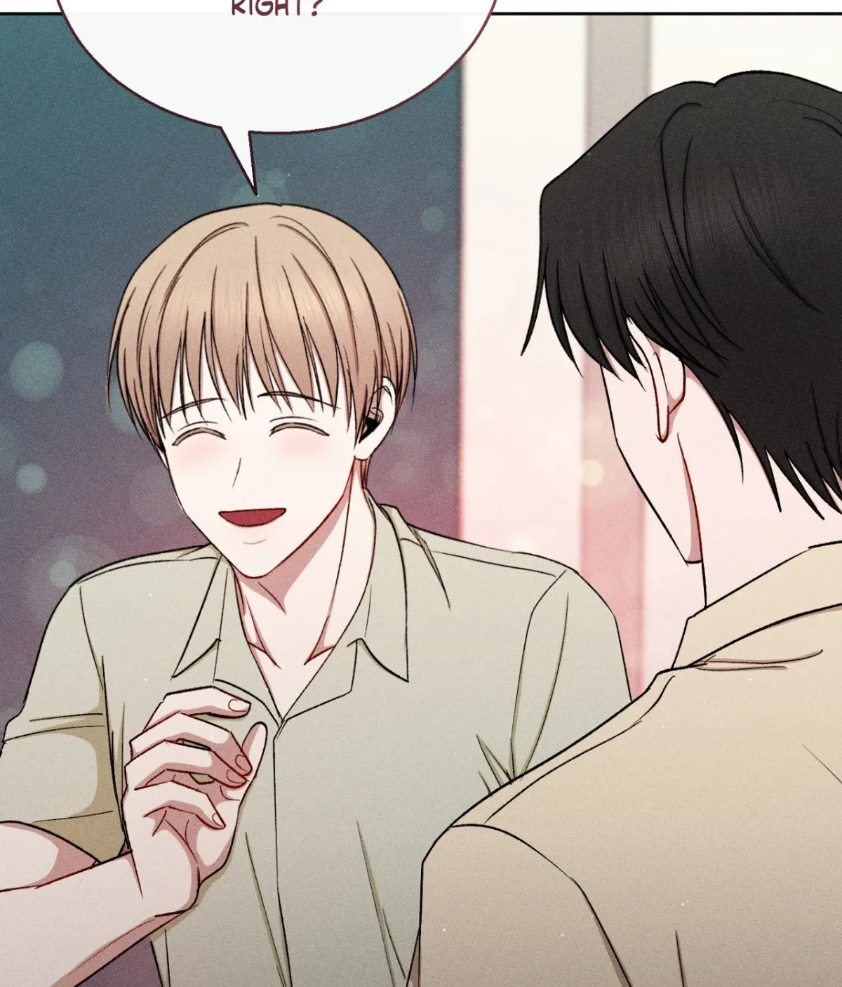 If You Want Me Chapter 93 page 35 - 