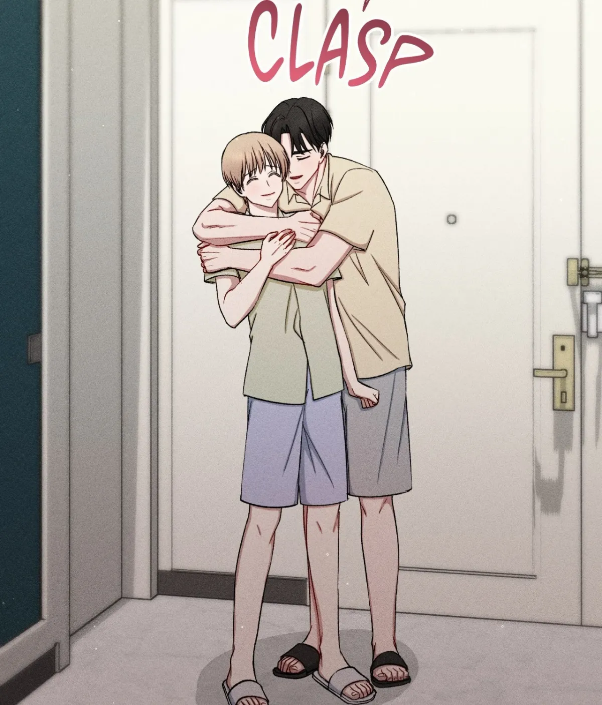 If You Want Me Chapter 93 page 39 - 