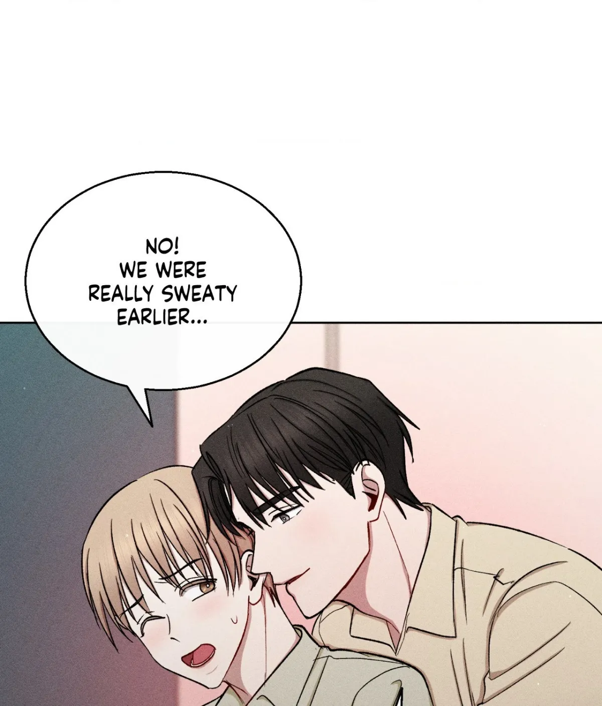If You Want Me Chapter 93 page 54 - 