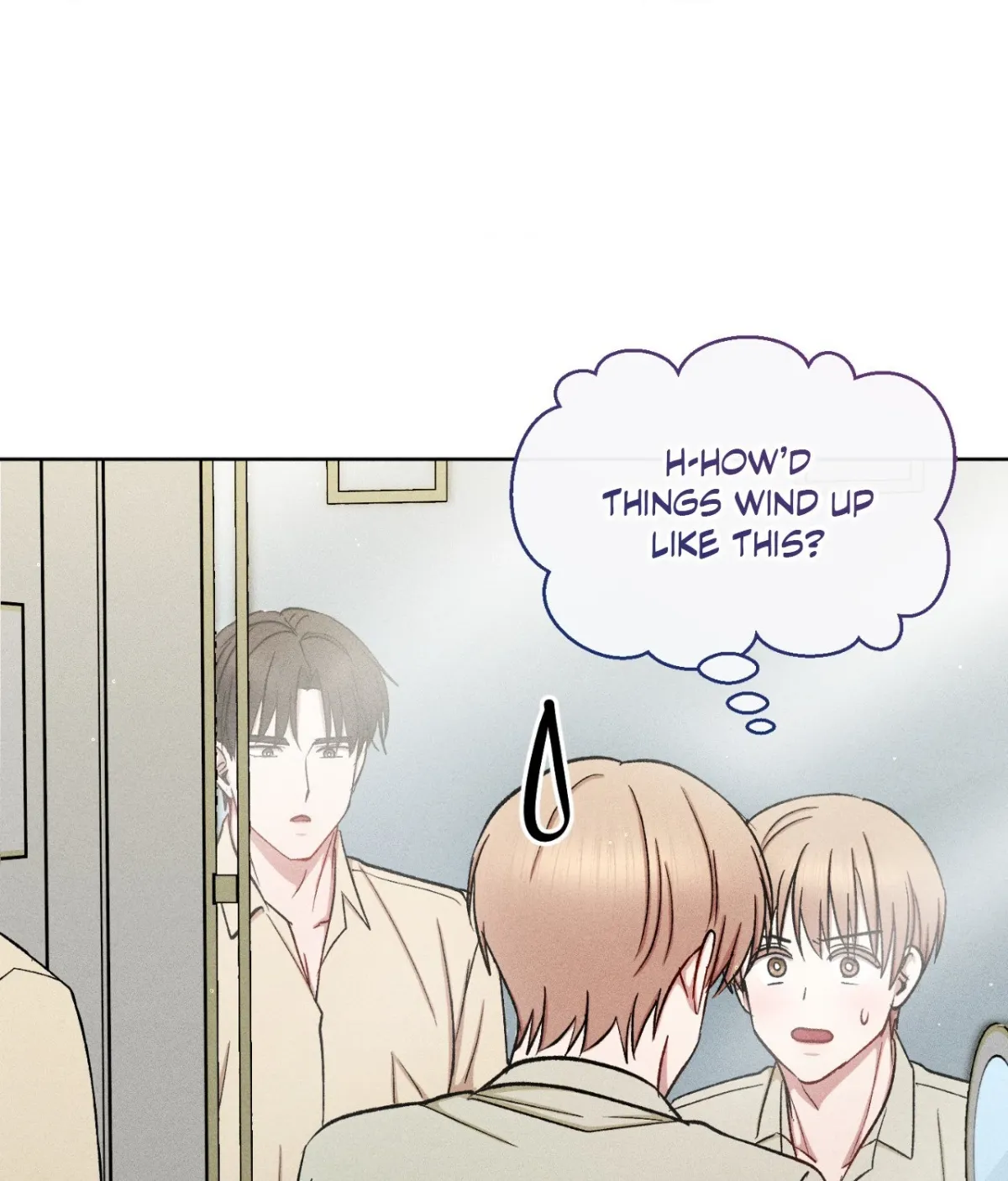 If You Want Me Chapter 93 page 65 - 