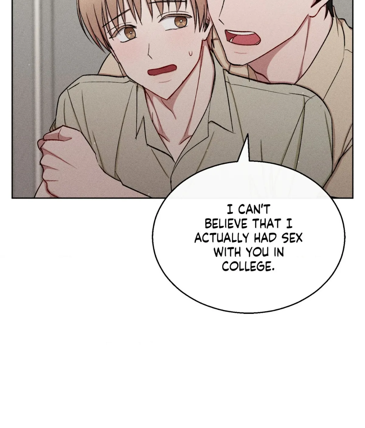 If You Want Me Chapter 93 page 8 - 