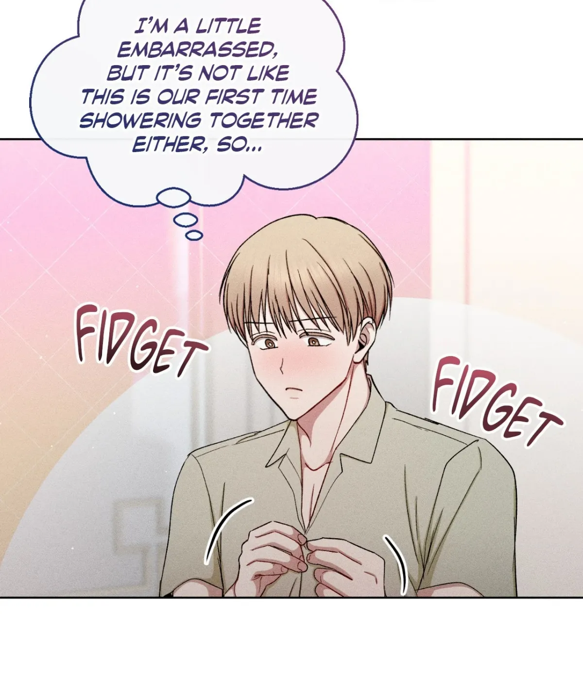 If You Want Me Chapter 93 page 73 - 