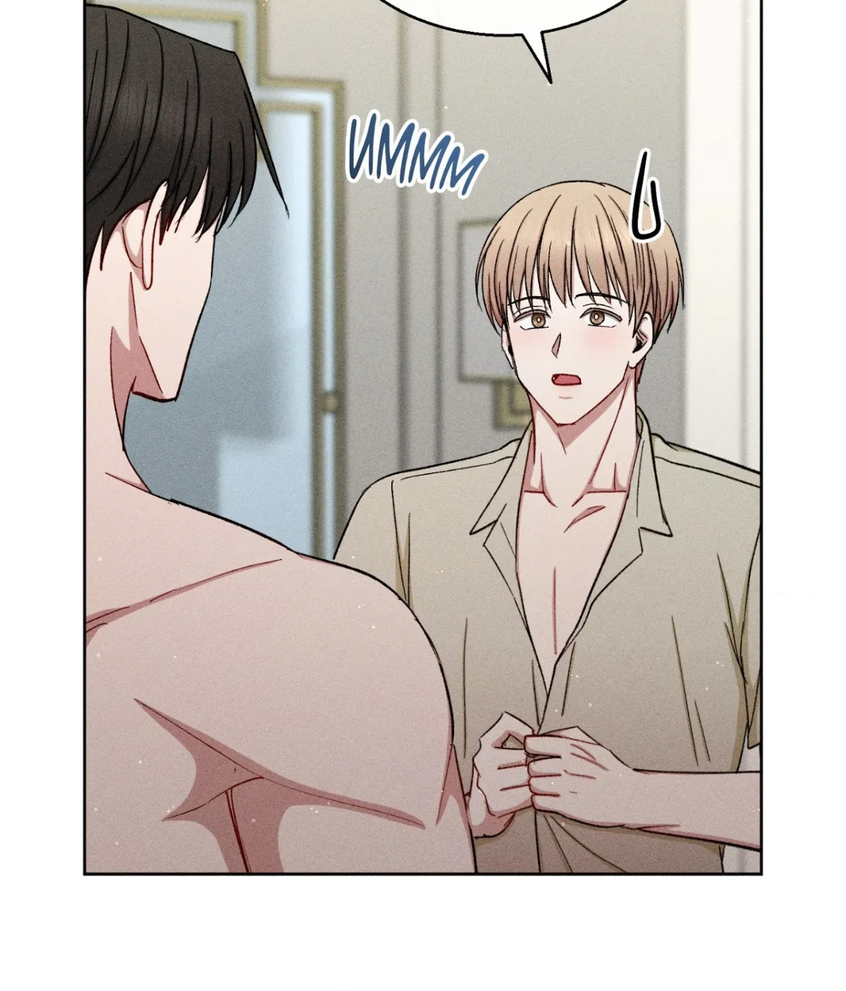 If You Want Me Chapter 93 page 79 - 