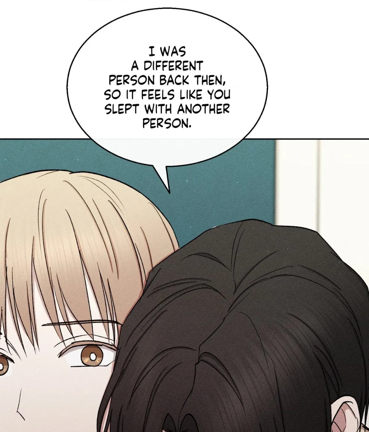 If You Want Me Chapter 93 page 9 - 