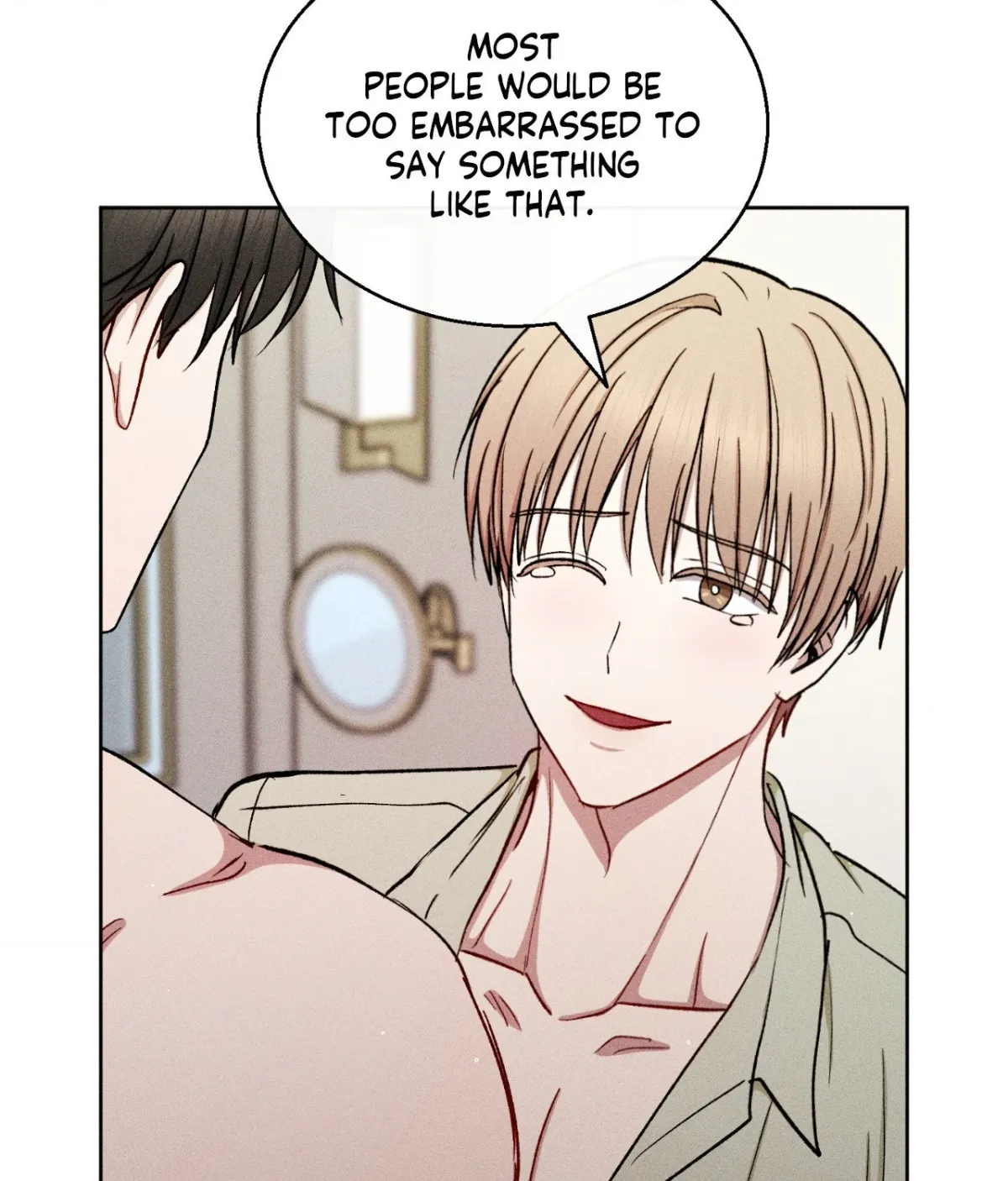 If You Want Me Chapter 93 page 87 - 