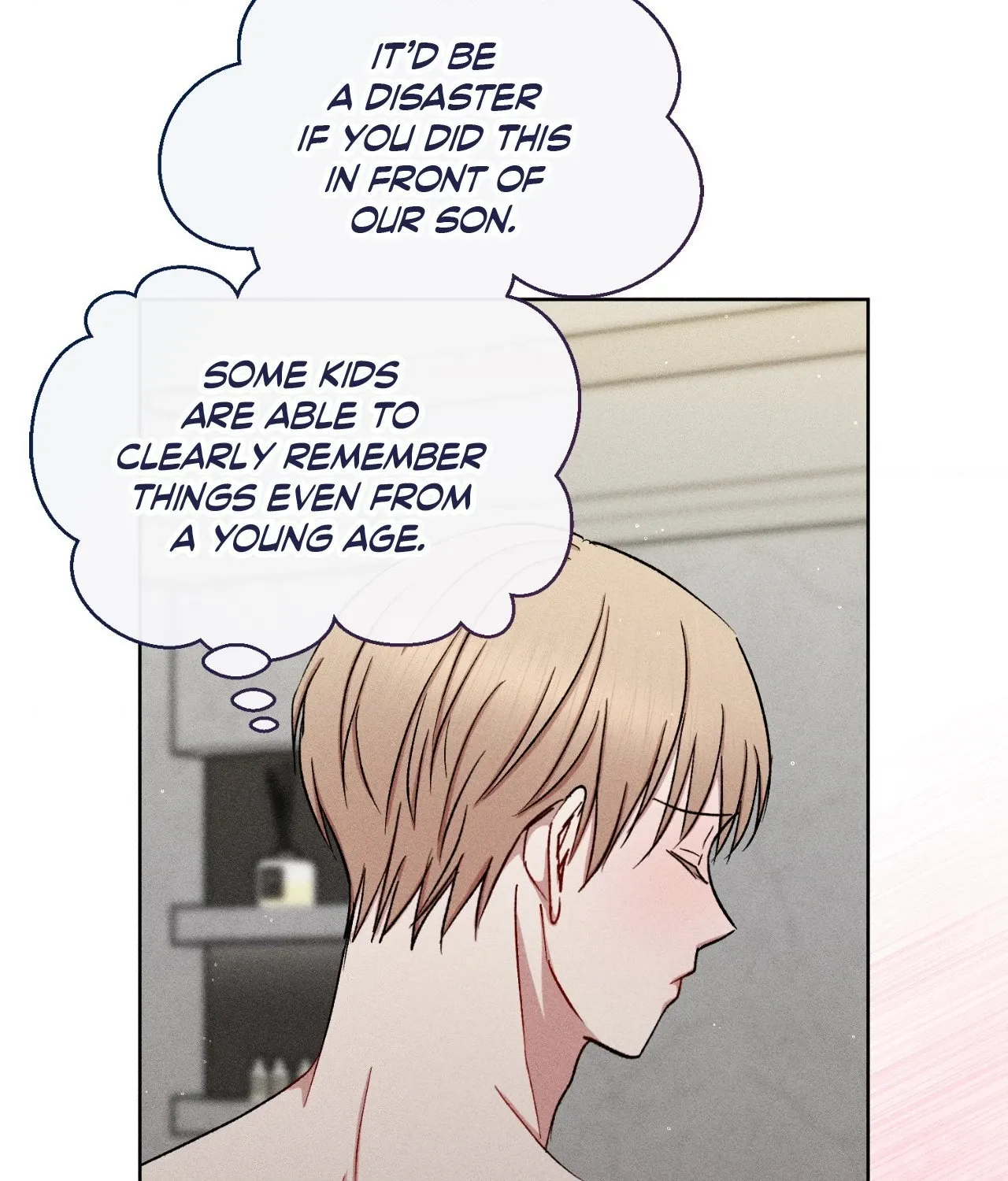 If You Want Me Chapter 94 page 32 - 