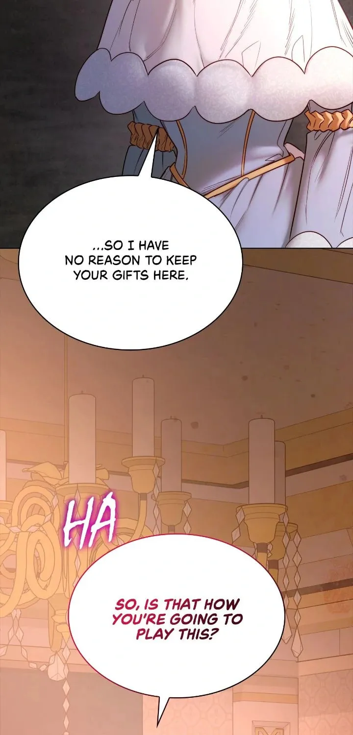 If You Wish to Have Me Chapter 13 page 85 - 