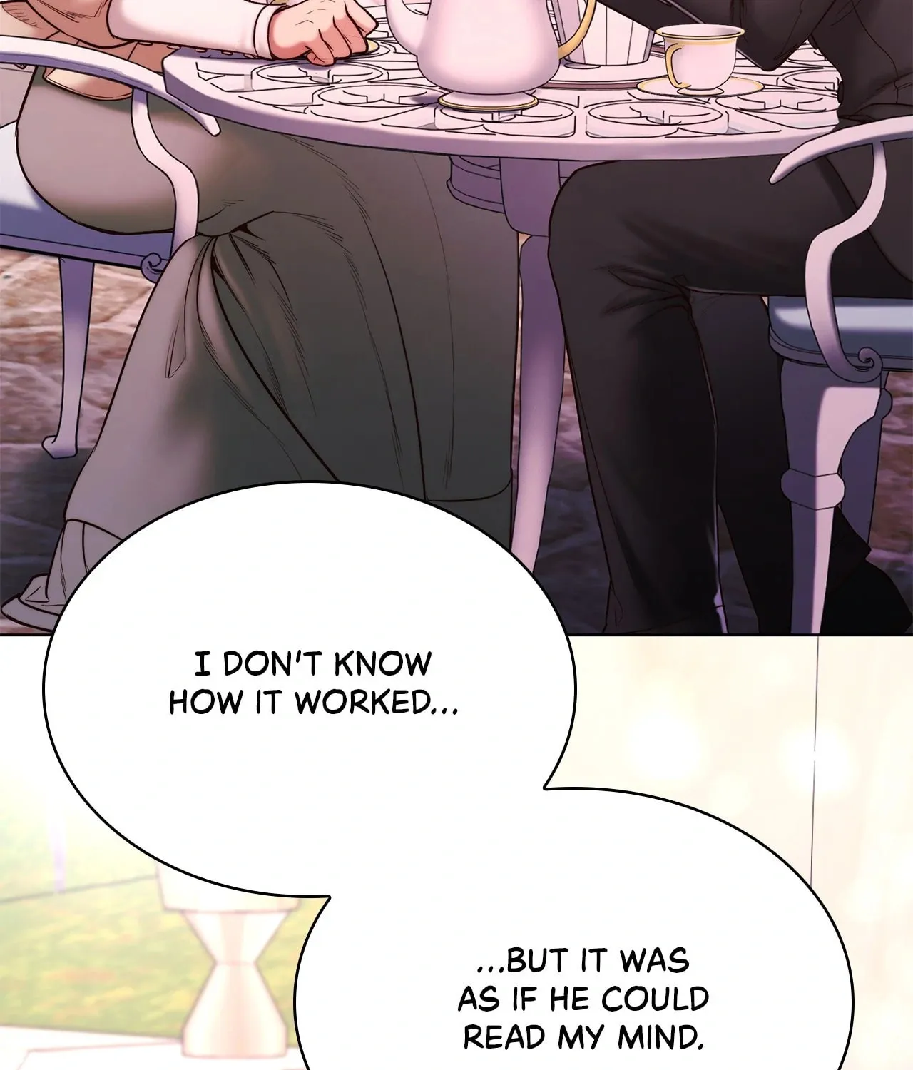 If You Wish to Have Me Chapter 14 page 117 - 