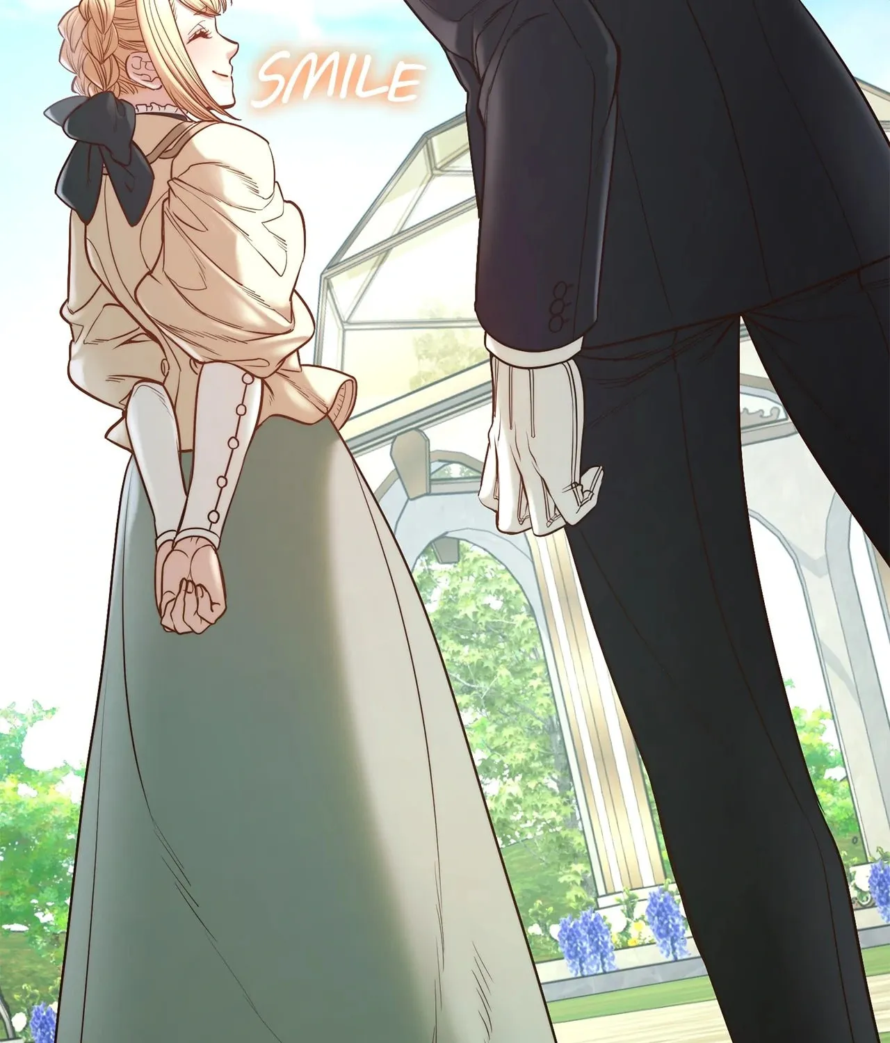 If You Wish to Have Me Chapter 14 page 13 - 