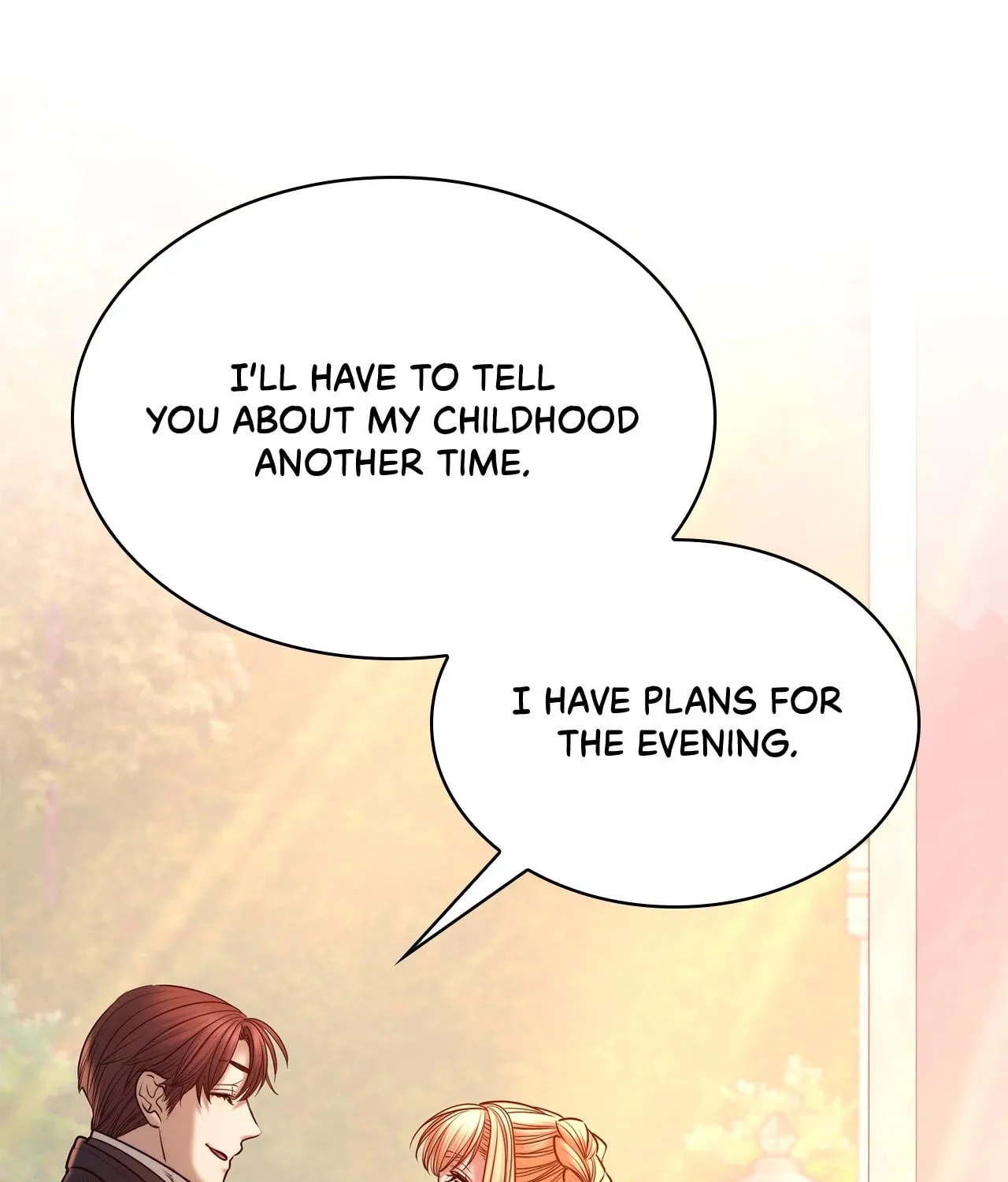 If You Wish to Have Me Chapter 14 page 158 - 