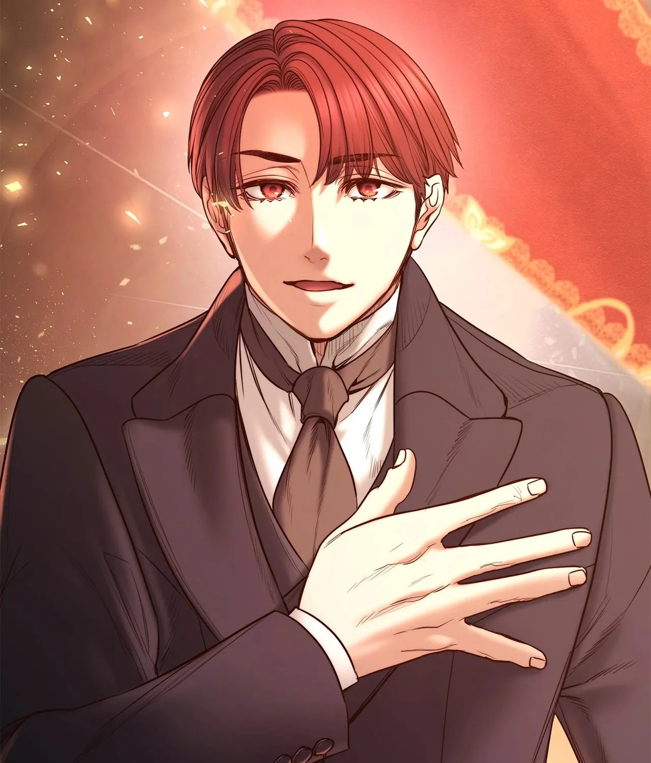 If You Wish to Have Me Chapter 14 page 166 - 