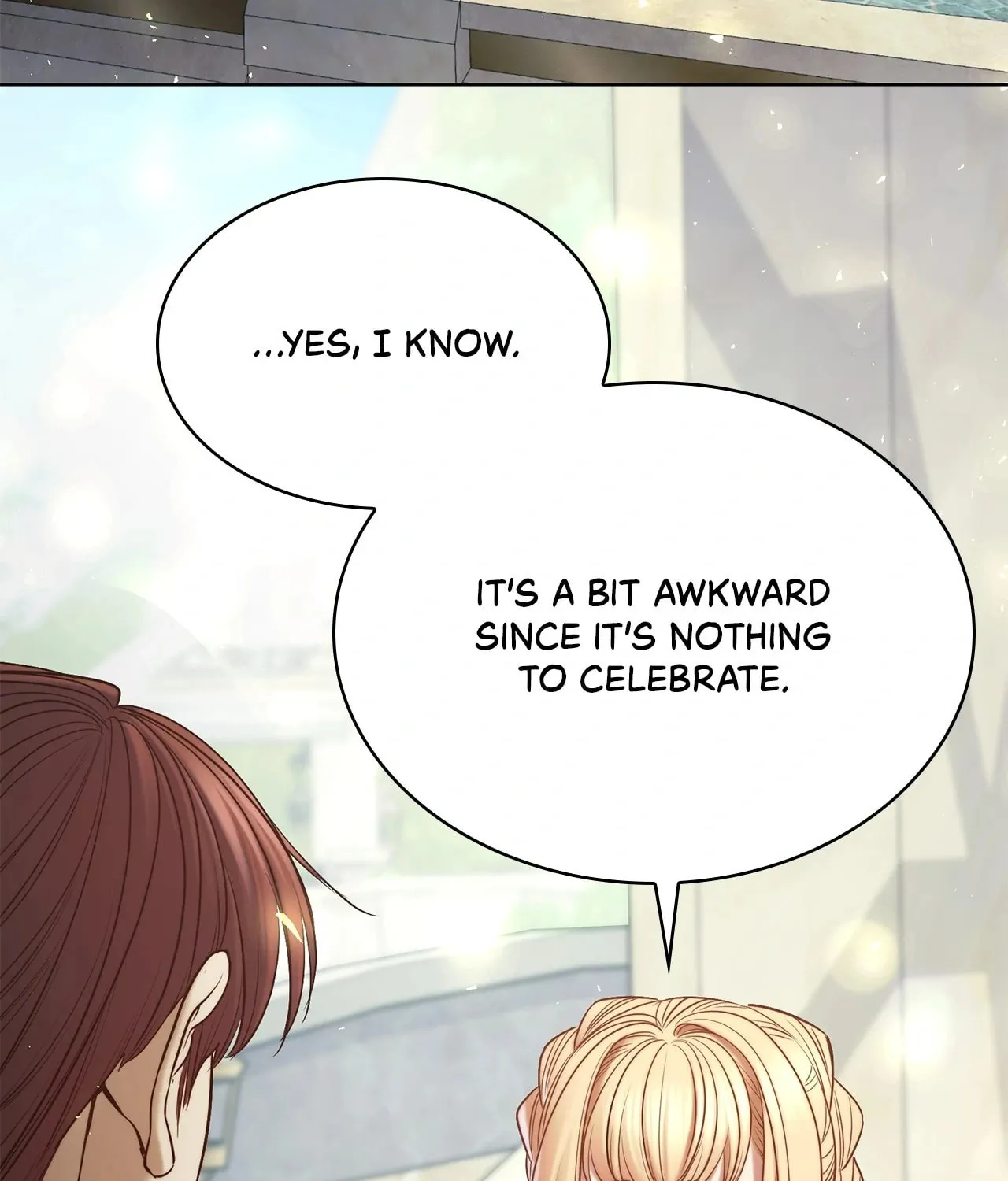 If You Wish to Have Me Chapter 14 page 21 - 
