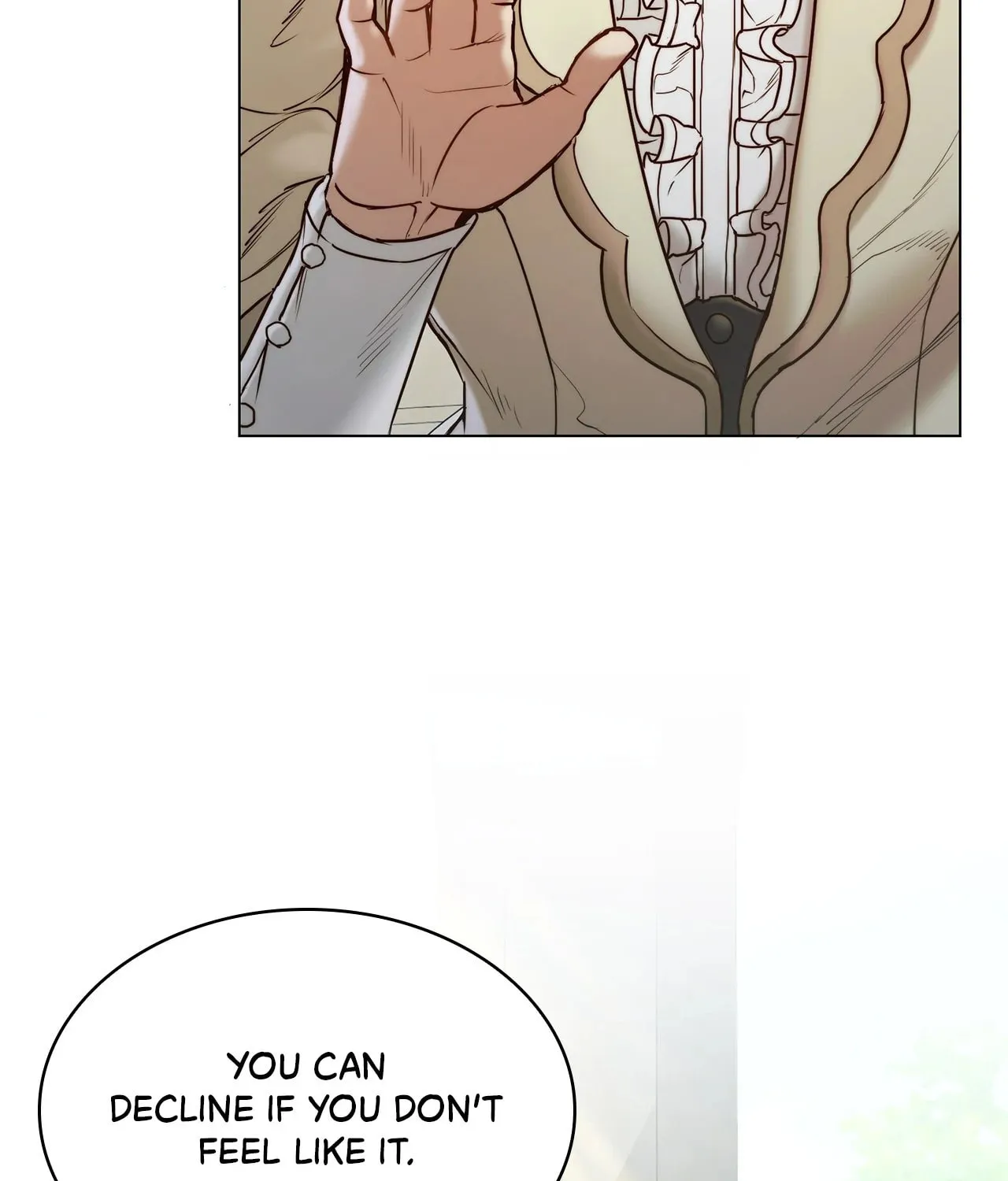 If You Wish to Have Me Chapter 14 page 32 - 