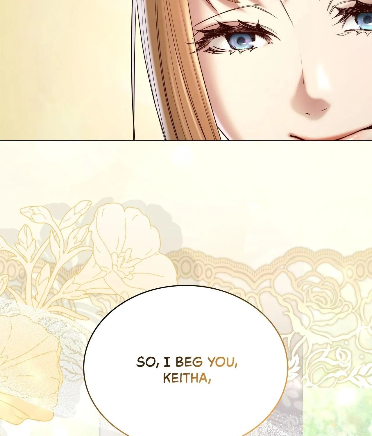 If You Wish to Have Me Chapter 14 page 38 - 