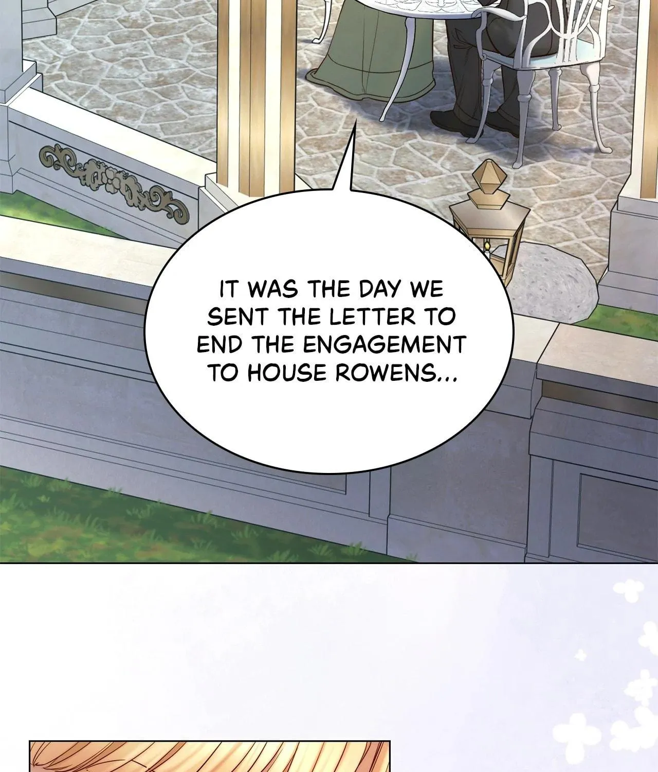 If You Wish to Have Me Chapter 14 page 45 - 