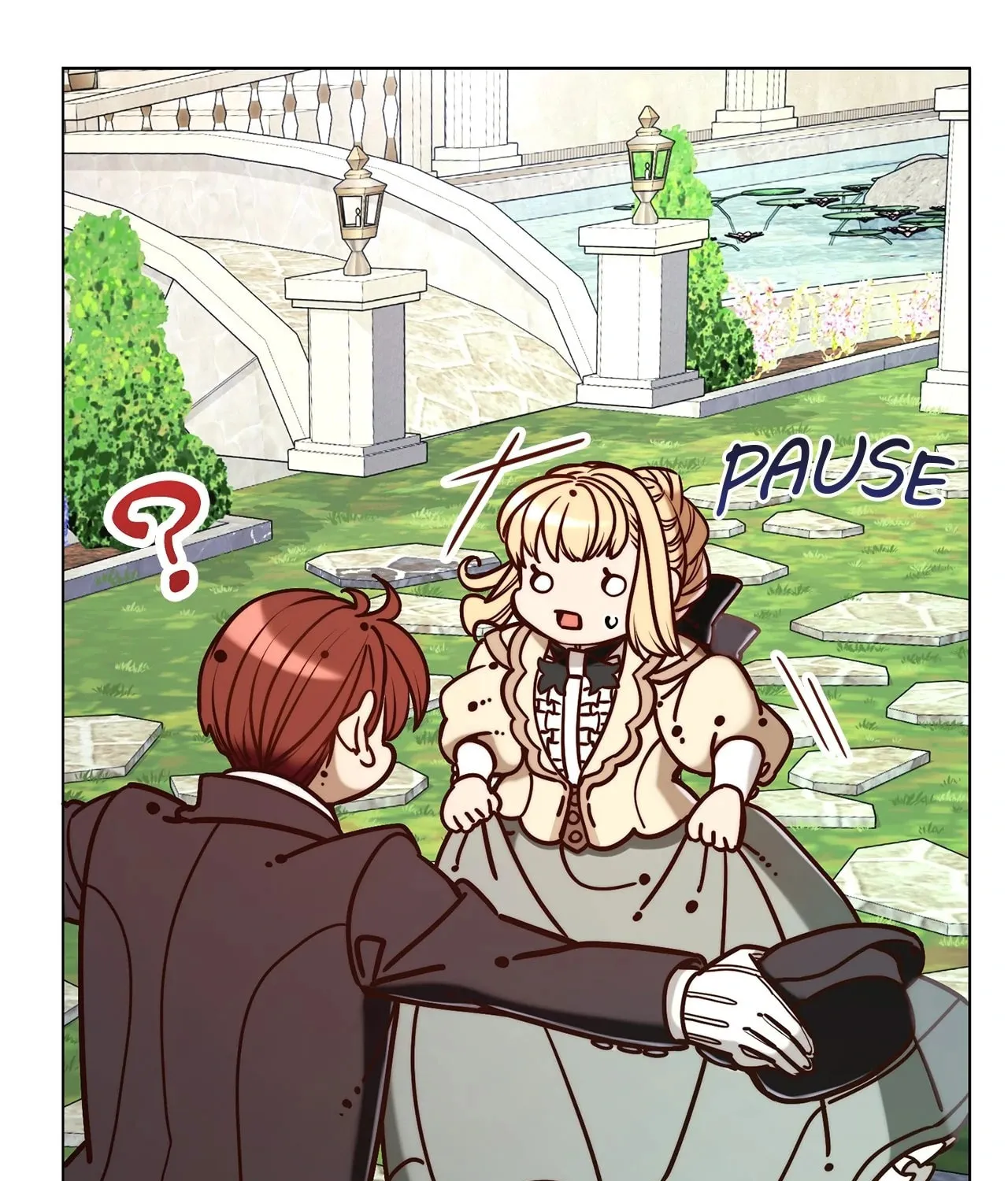 If You Wish to Have Me Chapter 14 page 7 - 