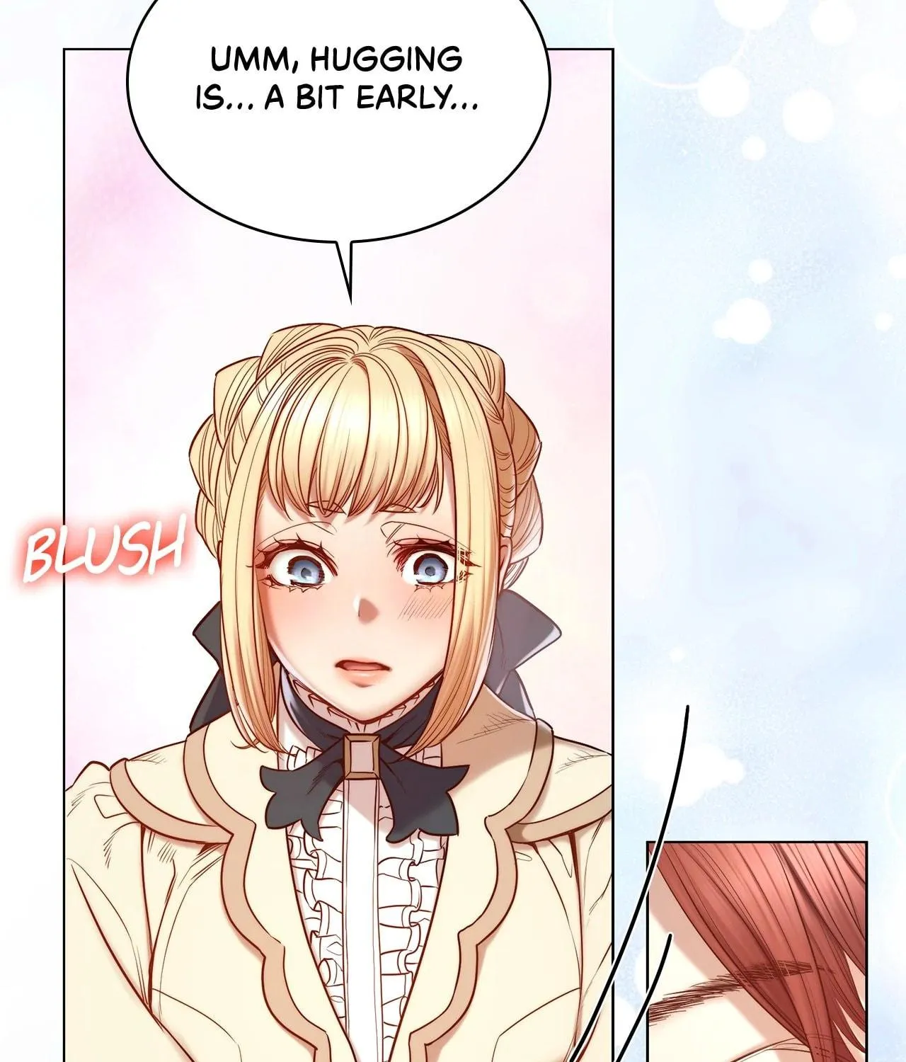 If You Wish to Have Me Chapter 14 page 9 - 