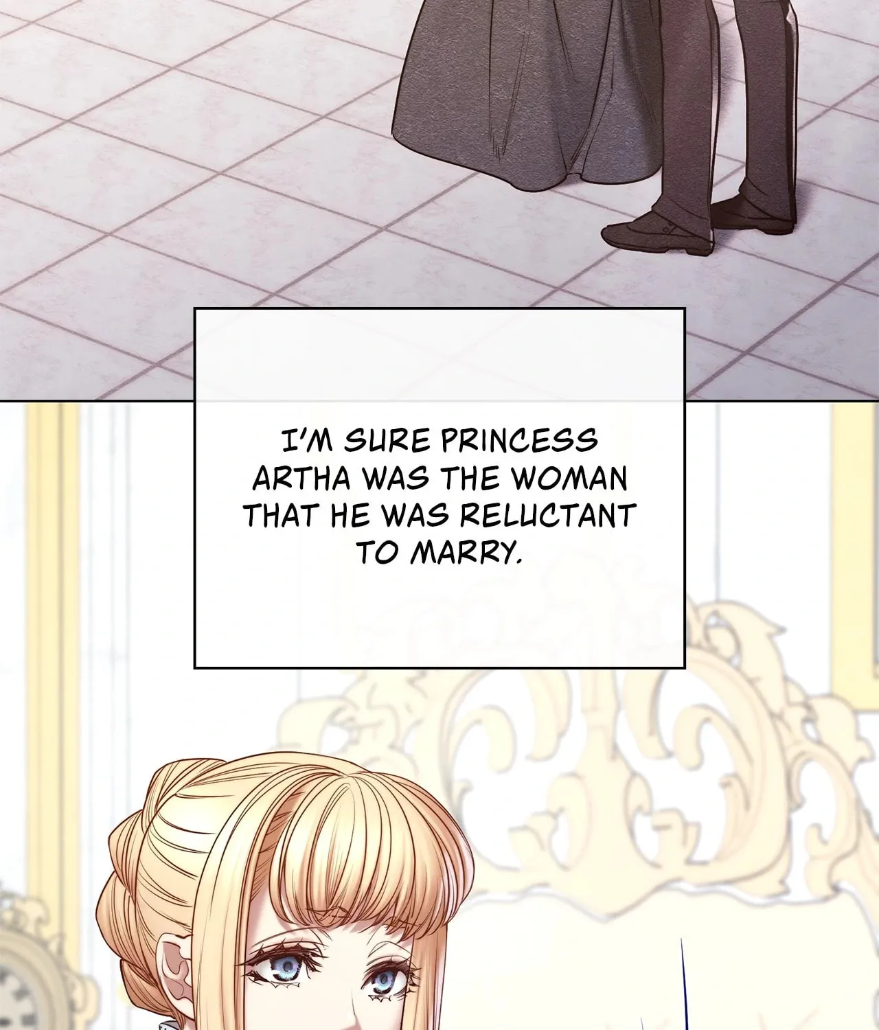 If You Wish to Have Me Chapter 15 page 128 - 