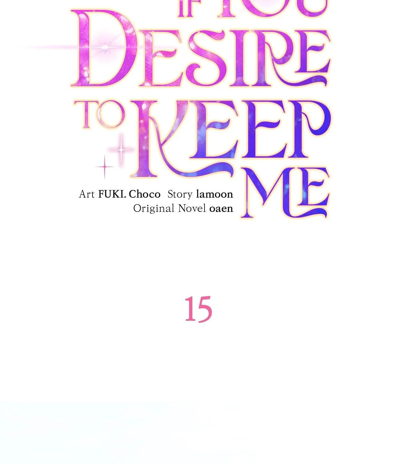 If You Wish to Have Me Chapter 15 page 23 - 