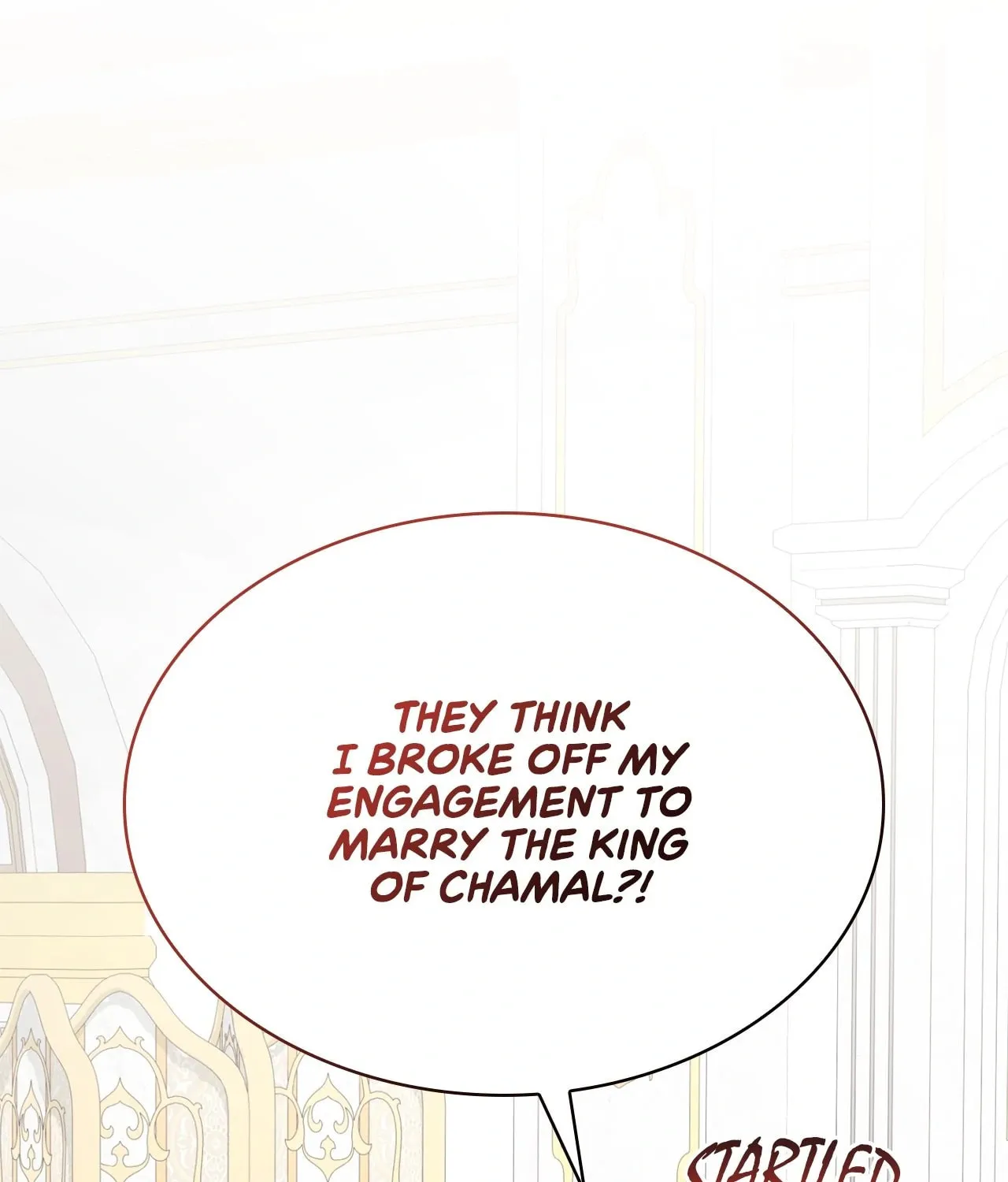 If You Wish to Have Me Chapter 15 page 36 - 