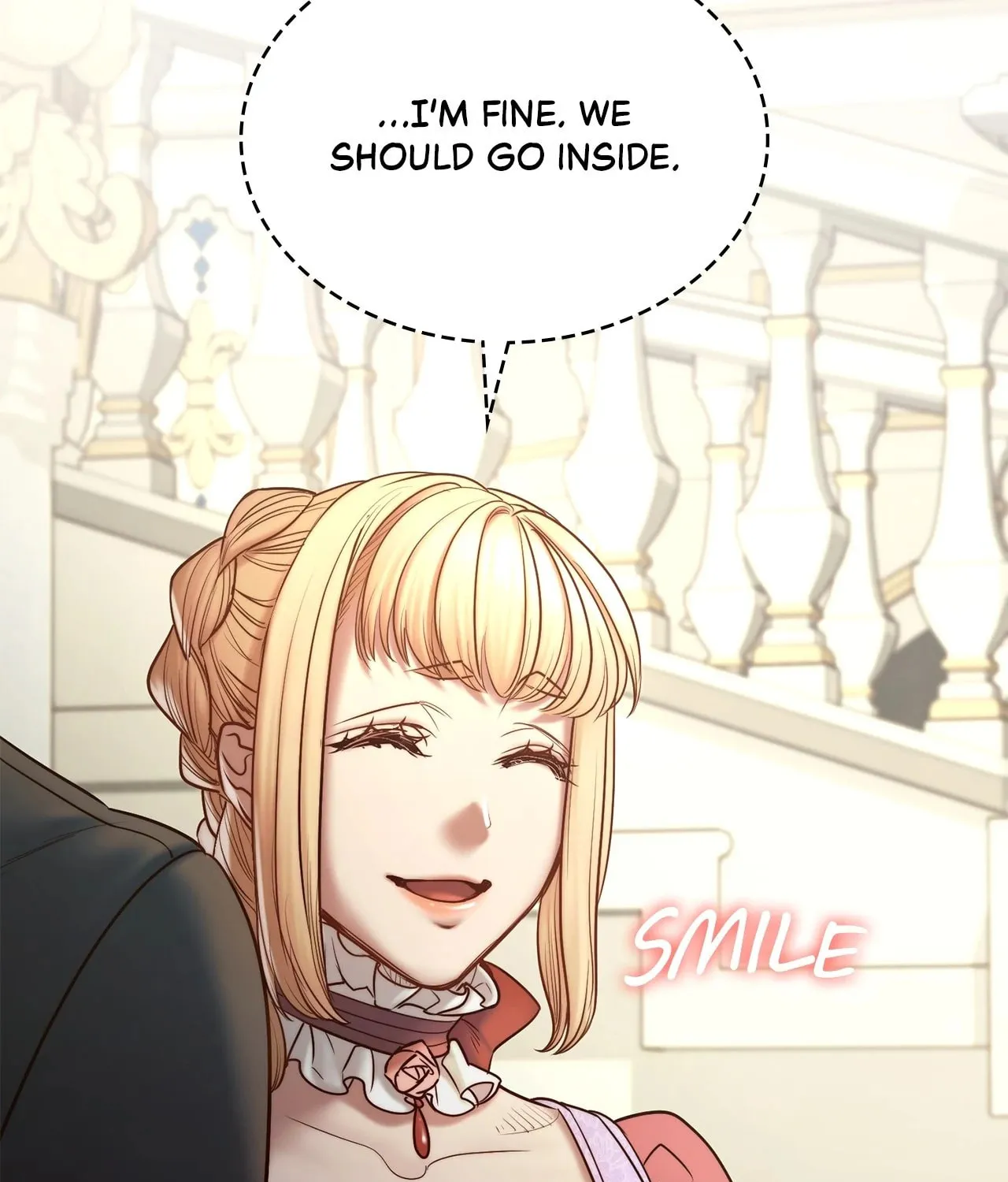 If You Wish to Have Me Chapter 16 page 111 - 