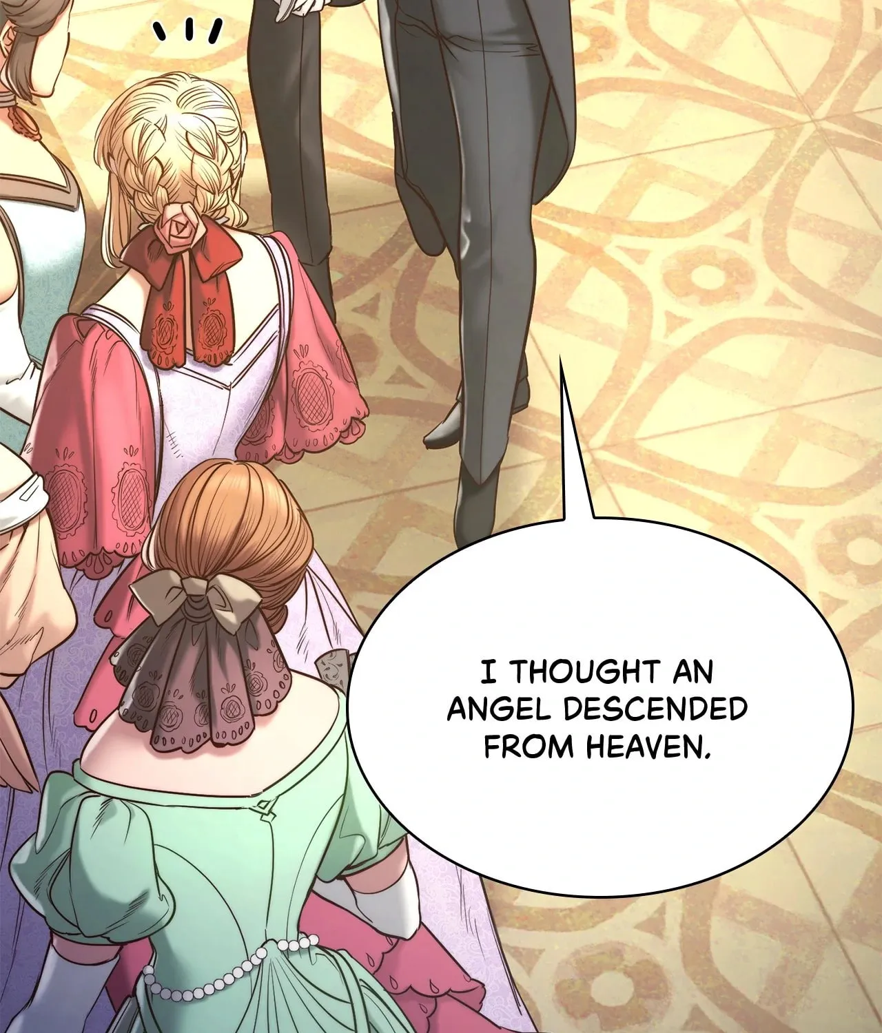 If You Wish to Have Me Chapter 16 page 129 - 