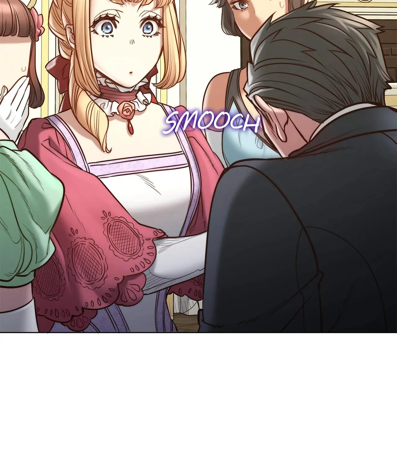 If You Wish to Have Me Chapter 16 page 135 - 
