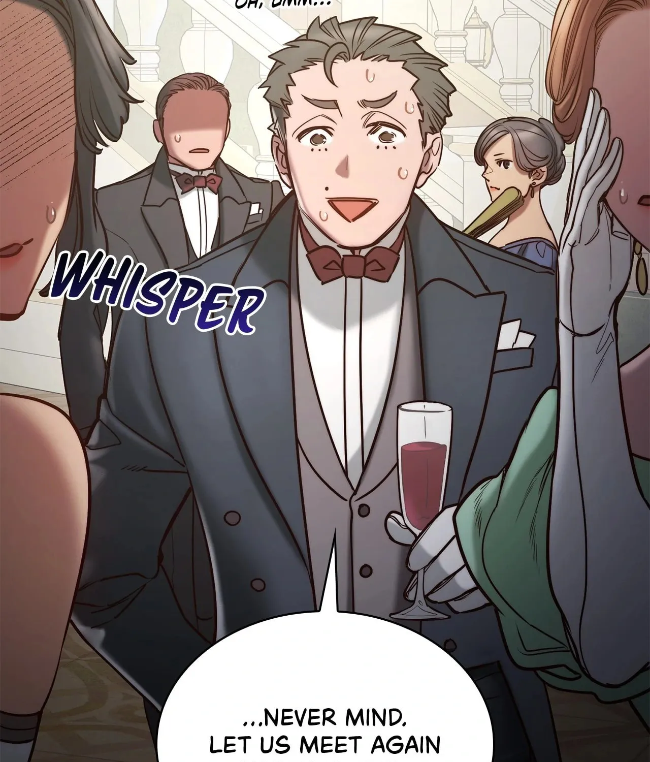 If You Wish to Have Me Chapter 16 page 141 - 