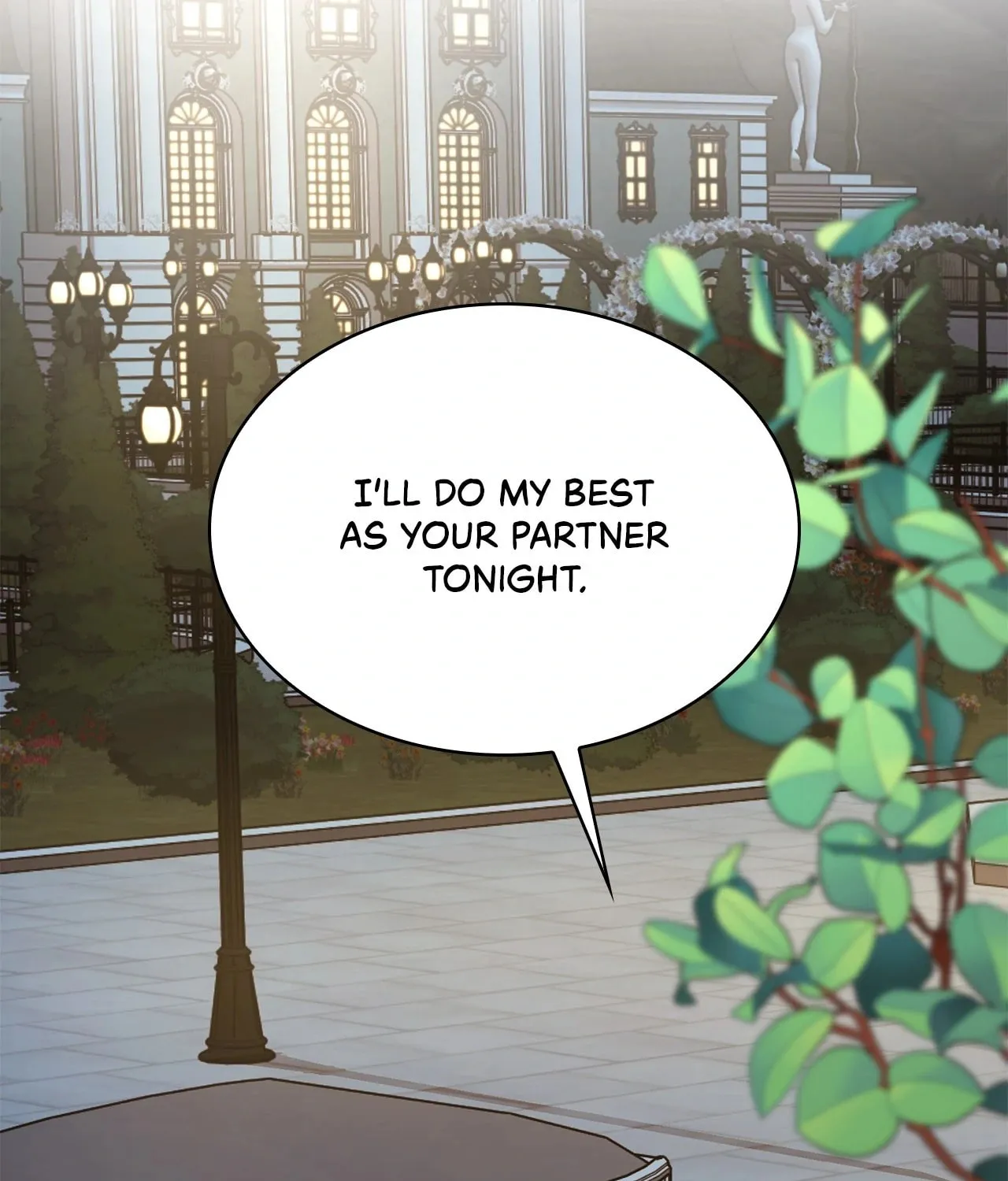 If You Wish to Have Me Chapter 16 page 20 - 
