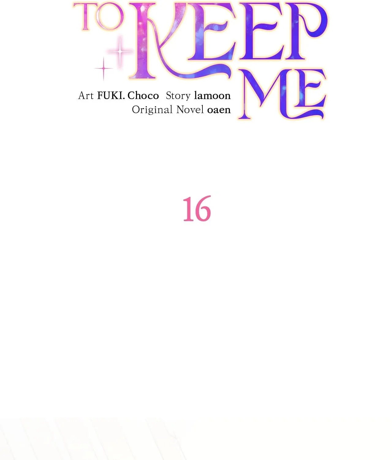 If You Wish to Have Me Chapter 16 page 24 - 