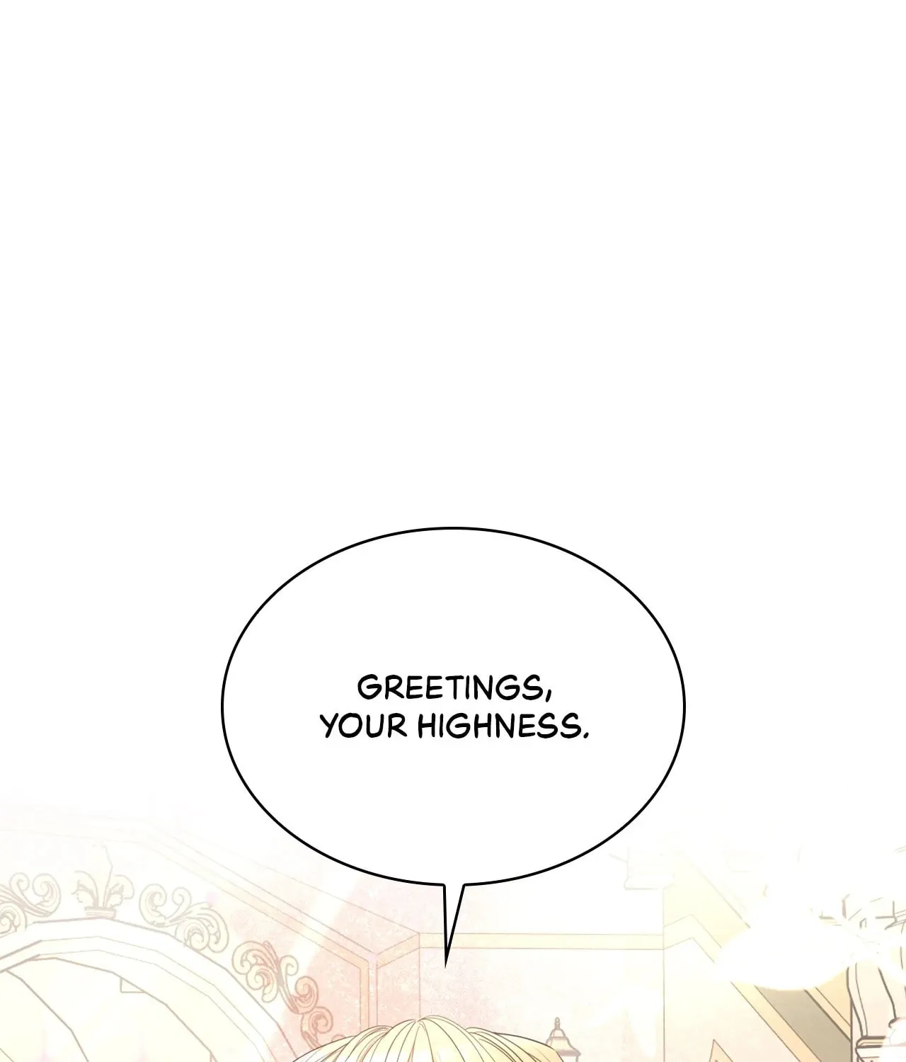 If You Wish to Have Me Chapter 17 page 1 - 