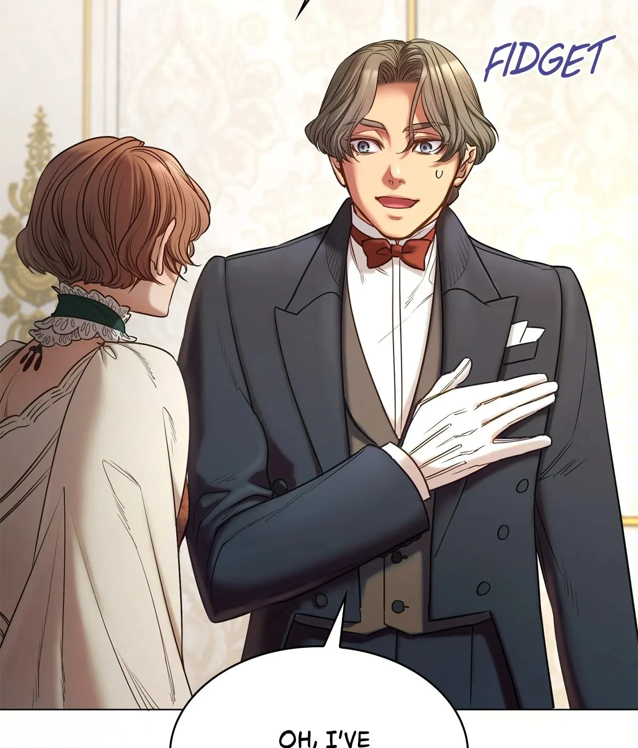 If You Wish to Have Me Chapter 17 page 119 - 