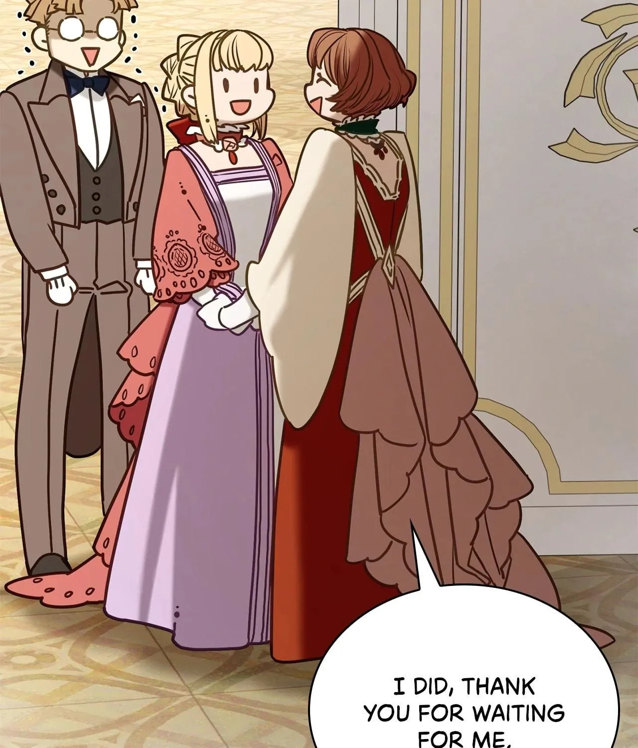 If You Wish to Have Me Chapter 17 page 154 - 