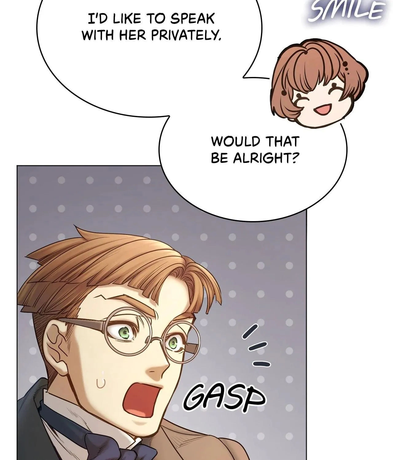 If You Wish to Have Me Chapter 17 page 156 - 