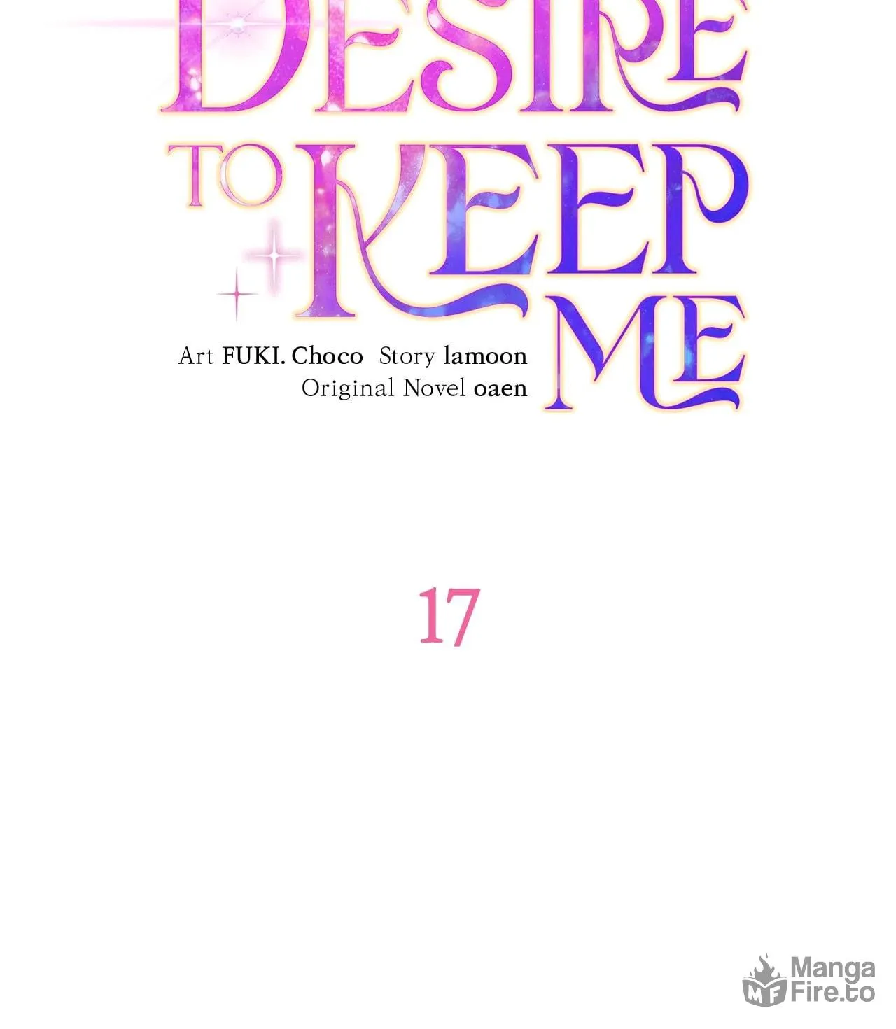 If You Wish to Have Me Chapter 17 page 17 - 