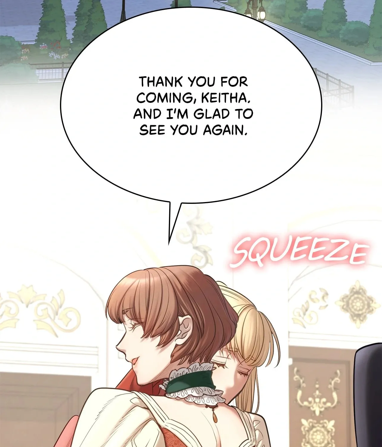 If You Wish to Have Me Chapter 17 page 20 - 