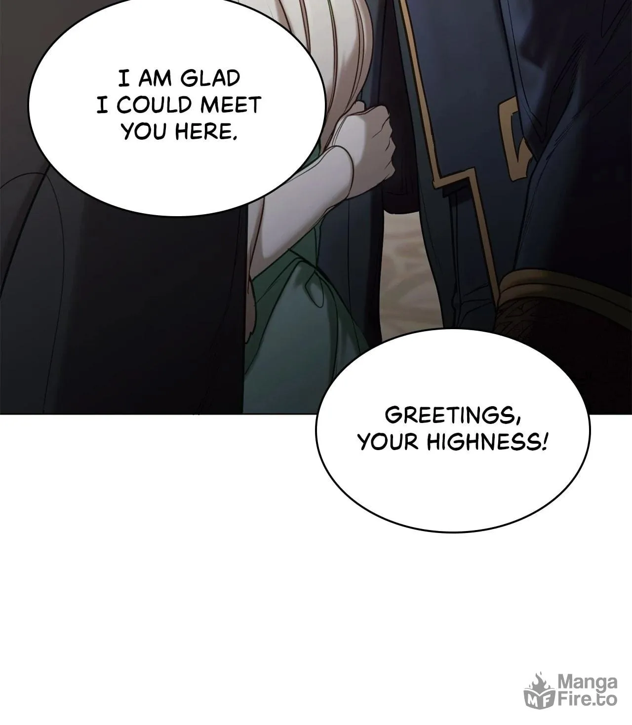 If You Wish to Have Me Chapter 17 page 34 - 