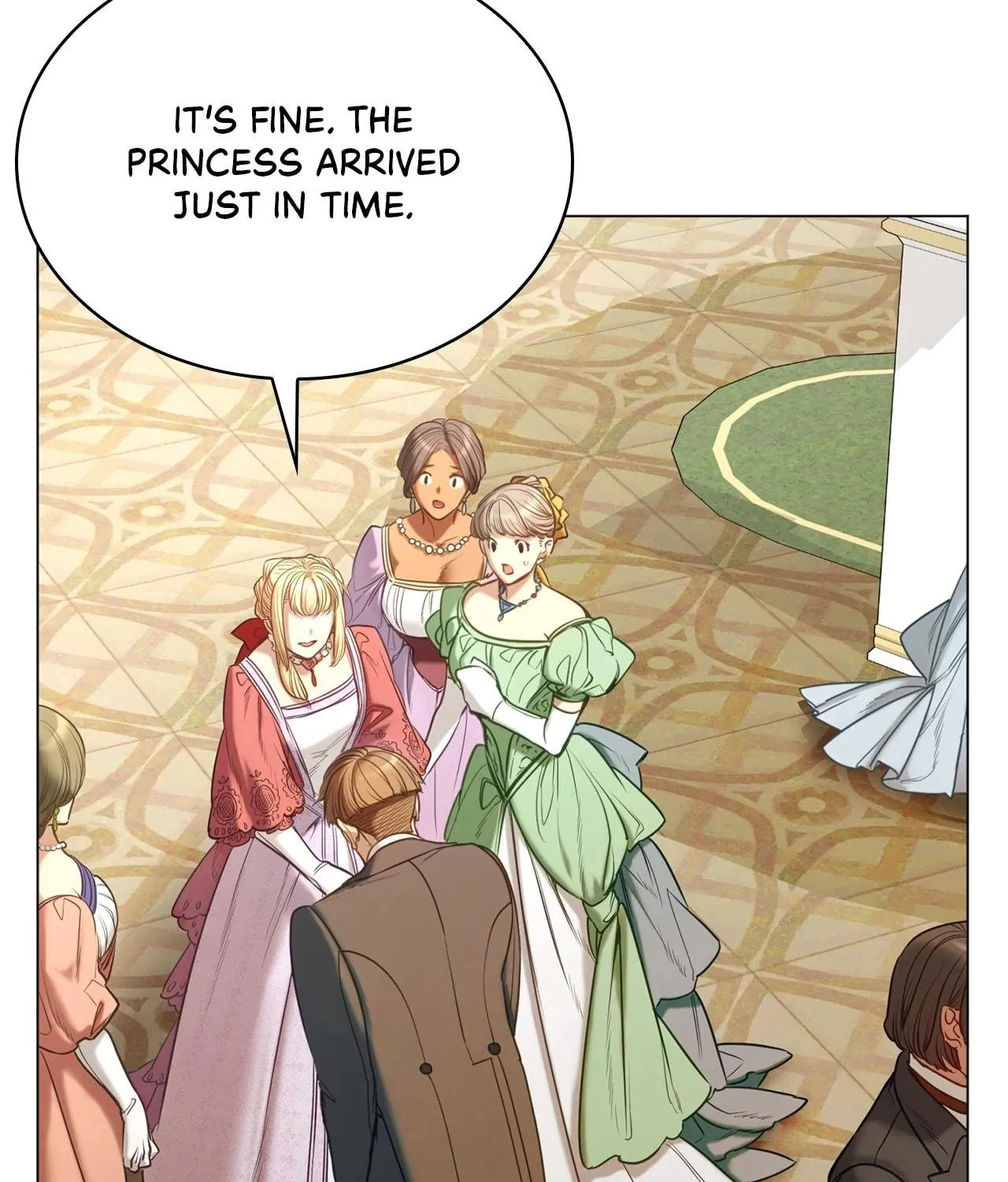 If You Wish to Have Me Chapter 17 page 39 - 
