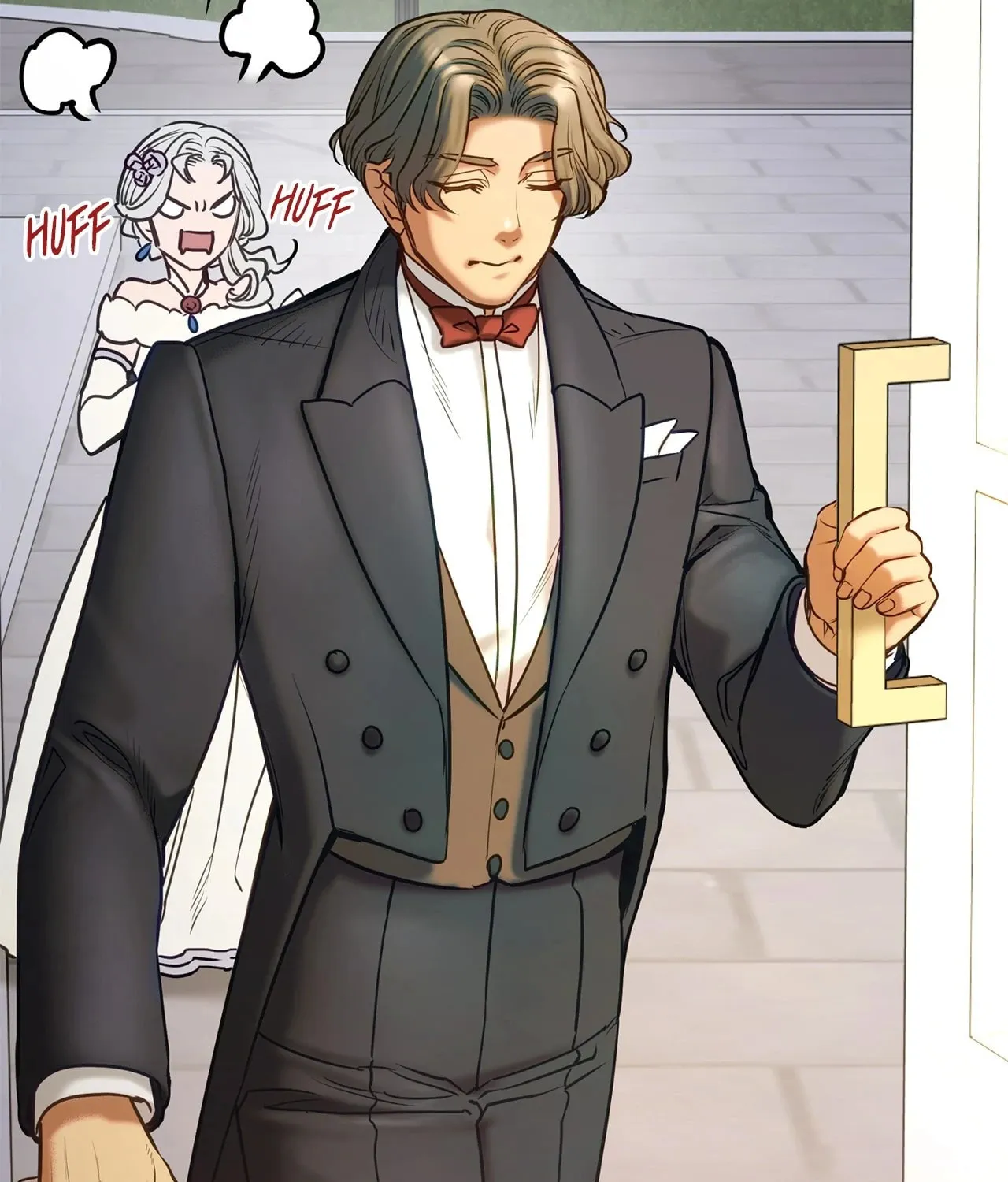 If You Wish to Have Me Chapter 17 page 95 - 