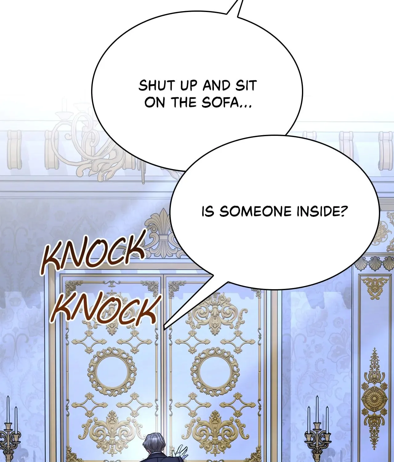 If You Wish to Have Me Chapter 18 page 109 - 