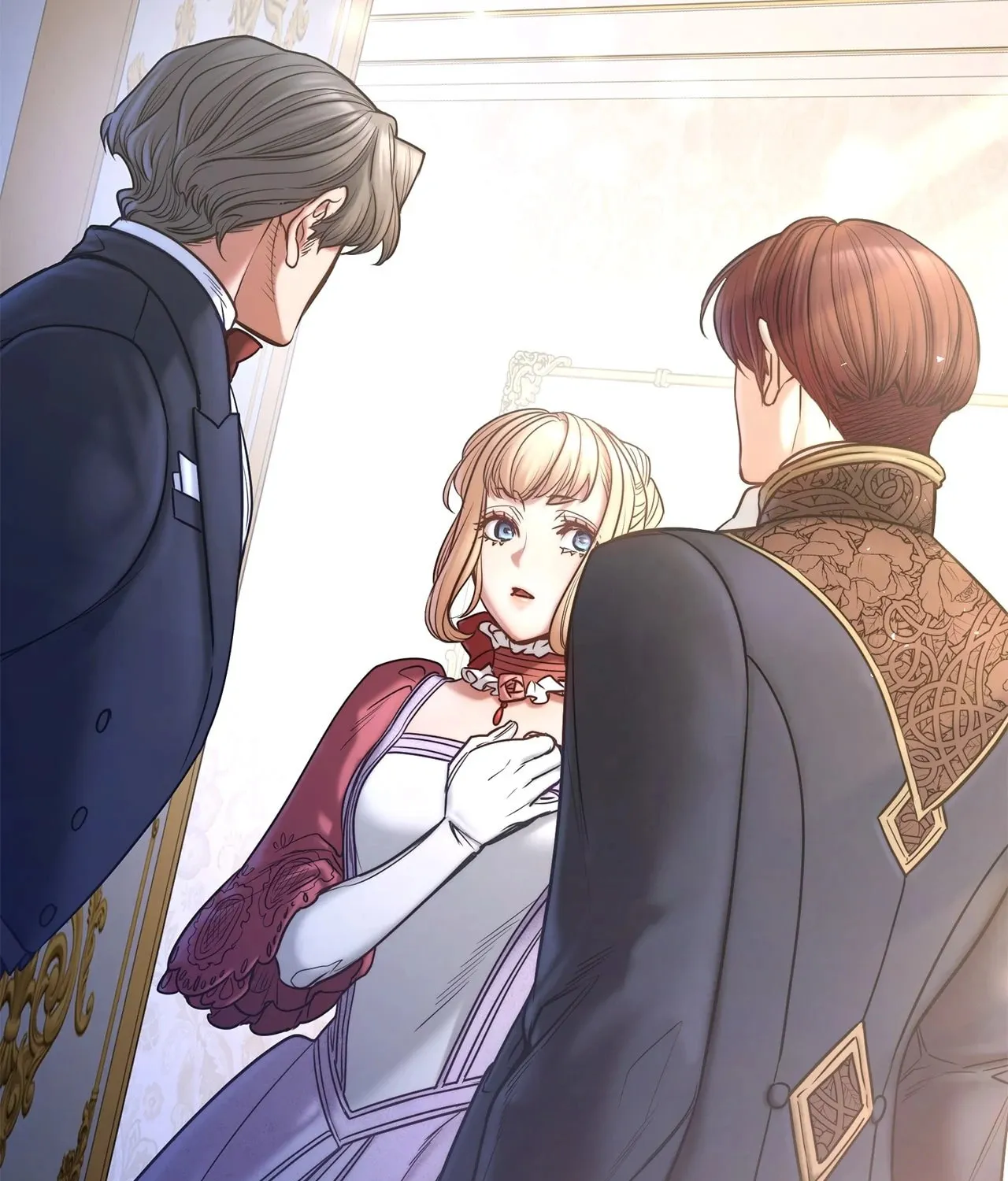If You Wish to Have Me Chapter 18 page 142 - 