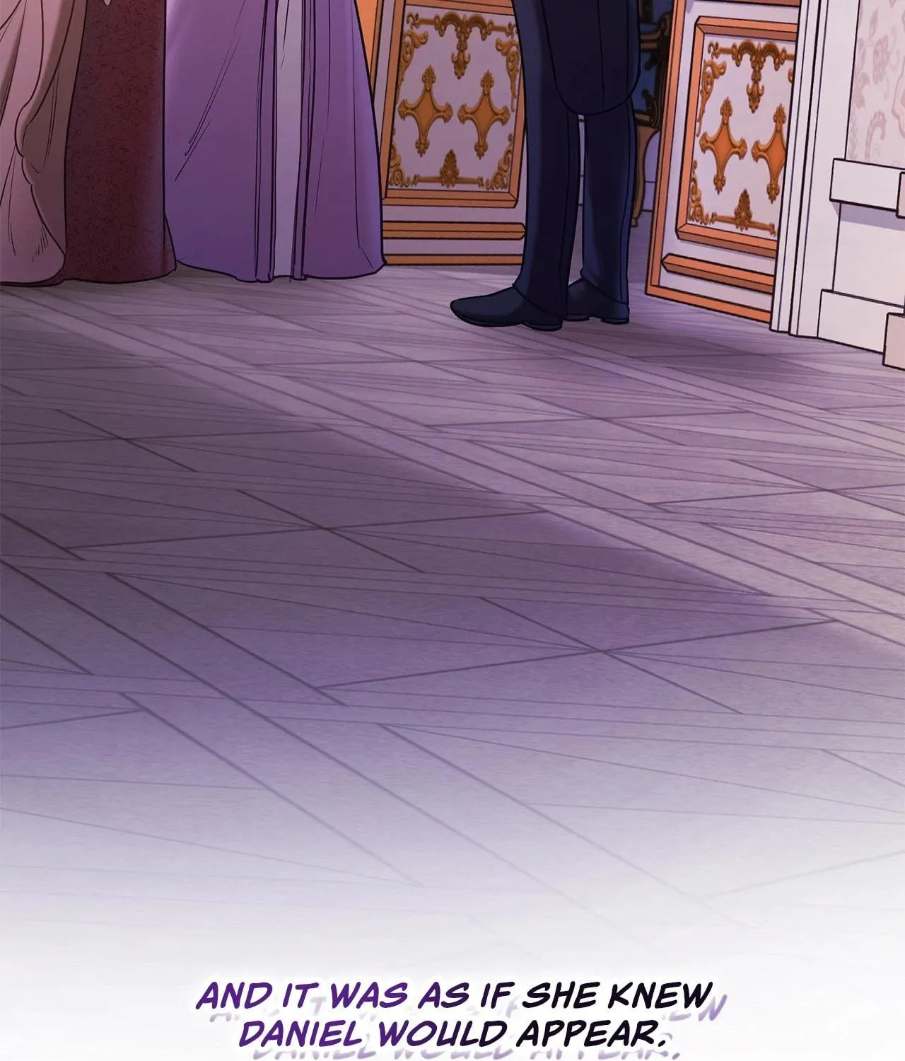 If You Wish to Have Me Chapter 18 page 17 - 
